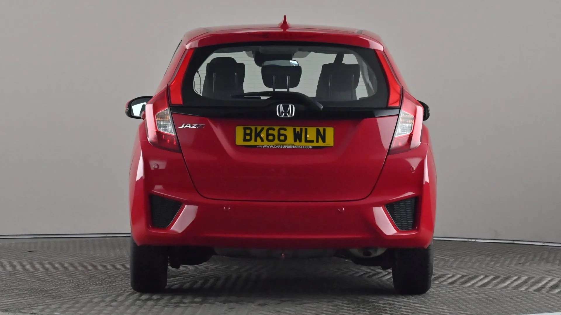 2016 HONDA JAZZ 2016 HONDA JAZZ