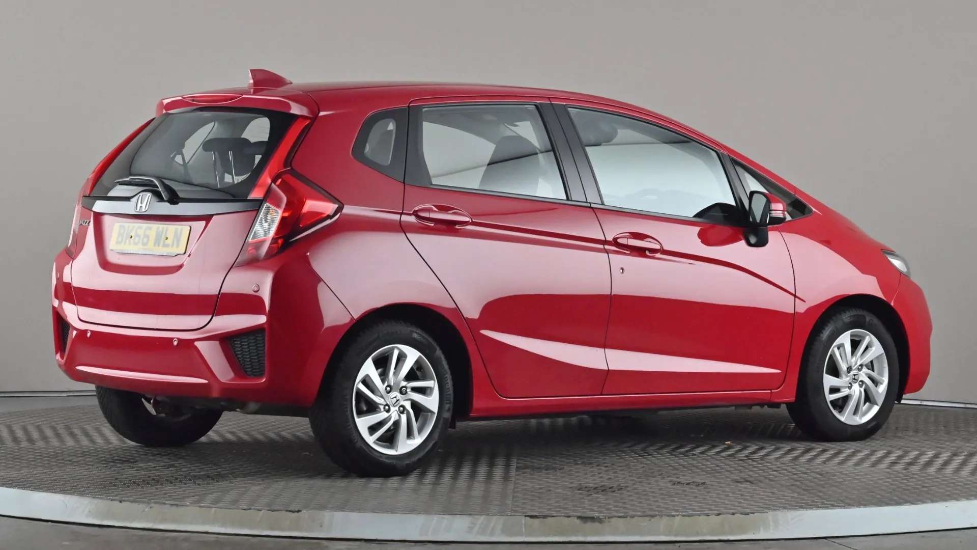 2016 HONDA JAZZ 2016 HONDA JAZZ