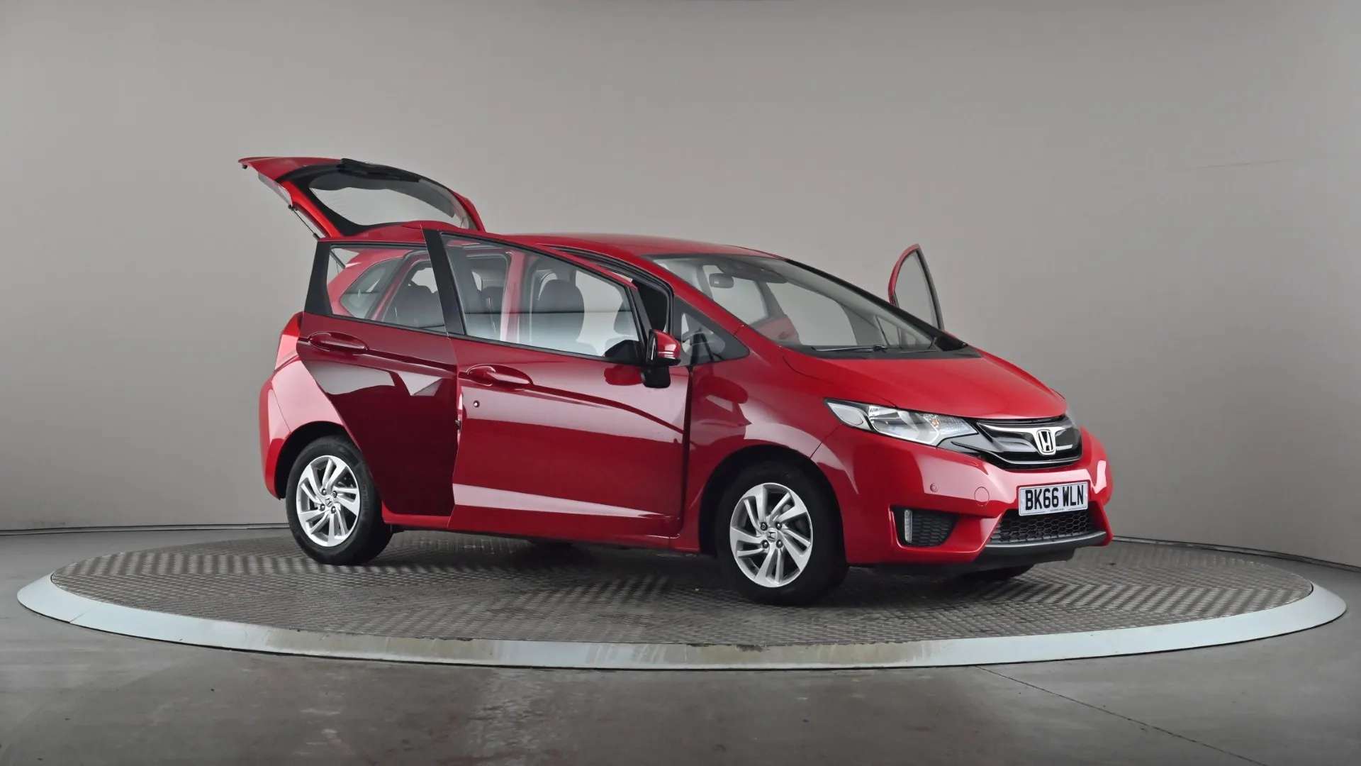 2016 HONDA JAZZ 2016 HONDA JAZZ