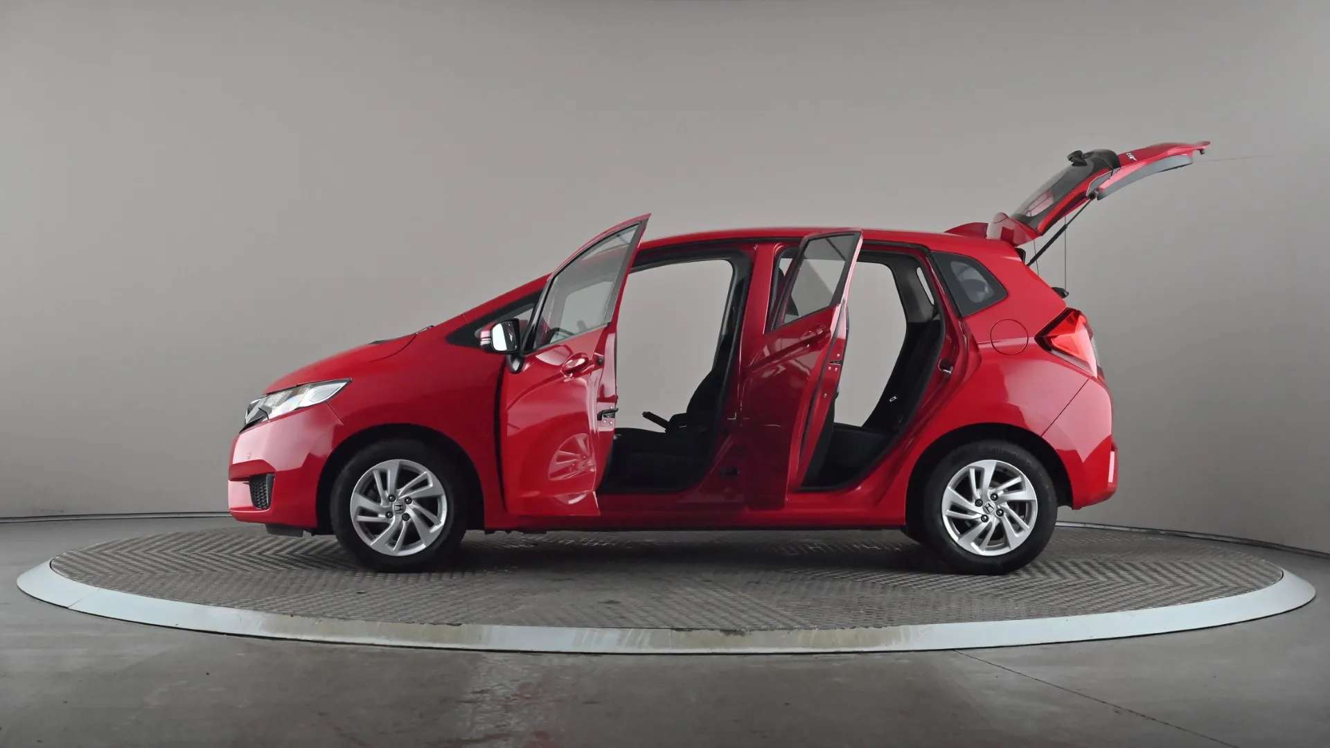 2016 HONDA JAZZ 2016 HONDA JAZZ