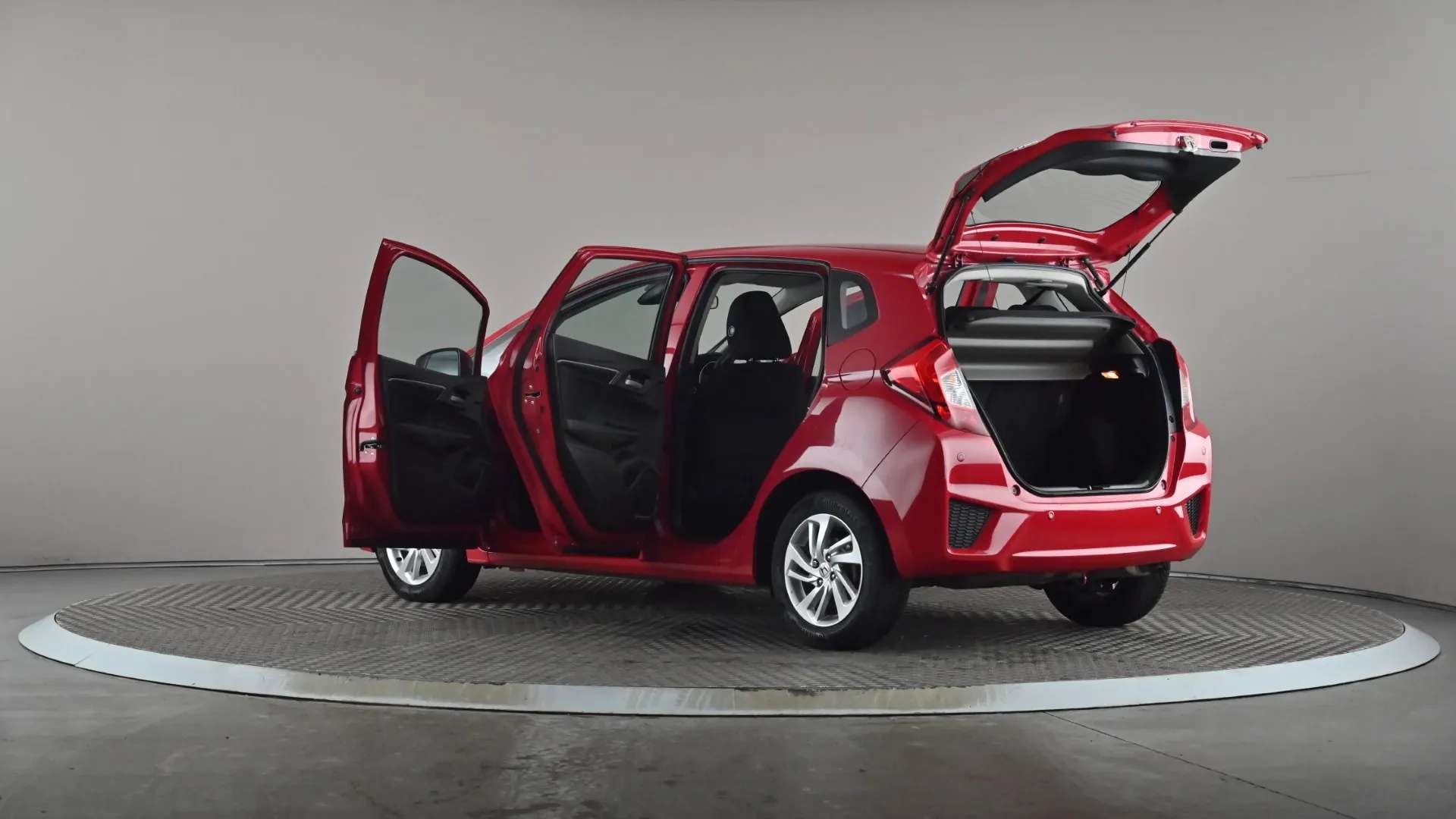 2016 HONDA JAZZ 2016 HONDA JAZZ