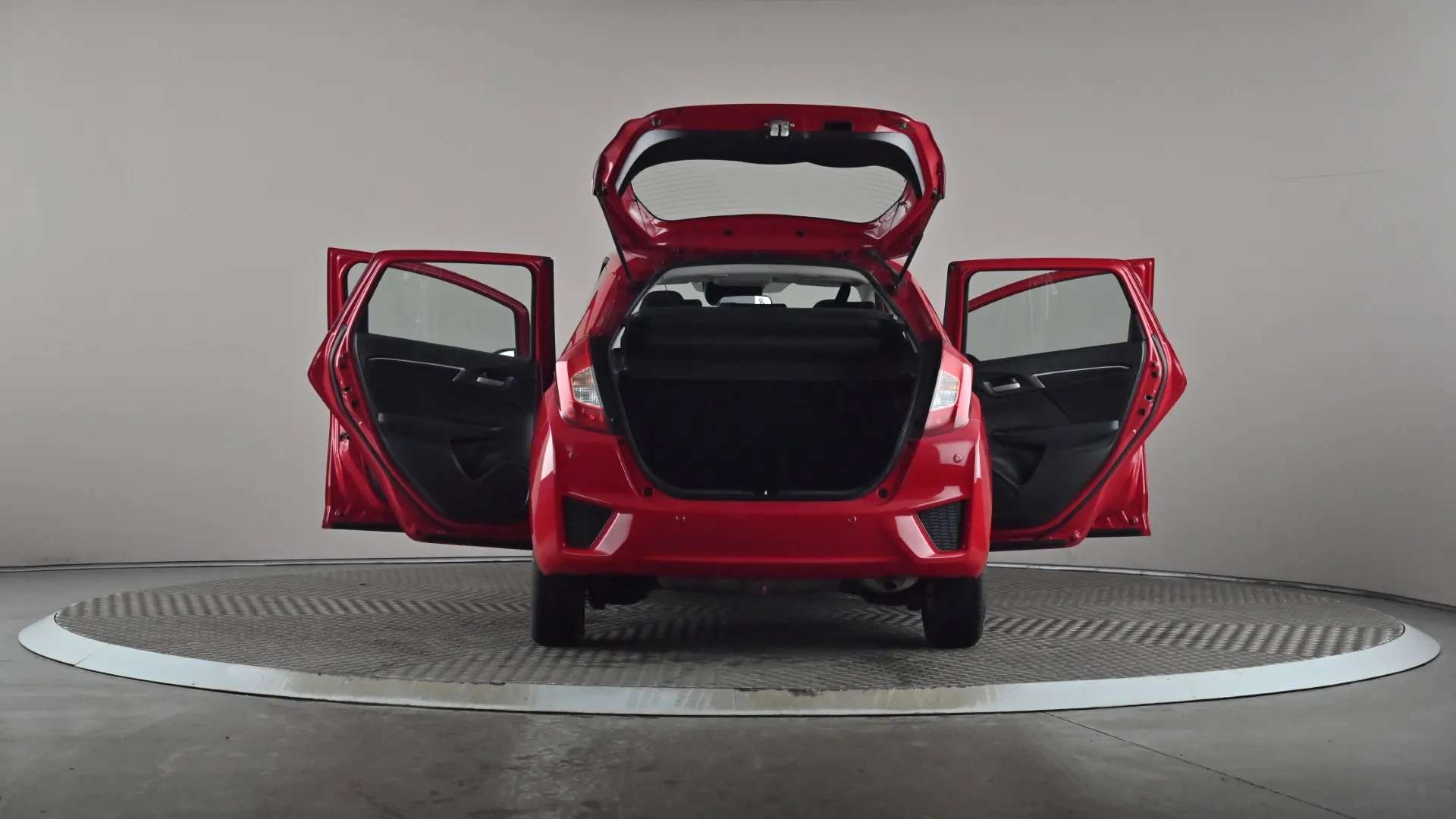 2016 HONDA JAZZ 2016 HONDA JAZZ