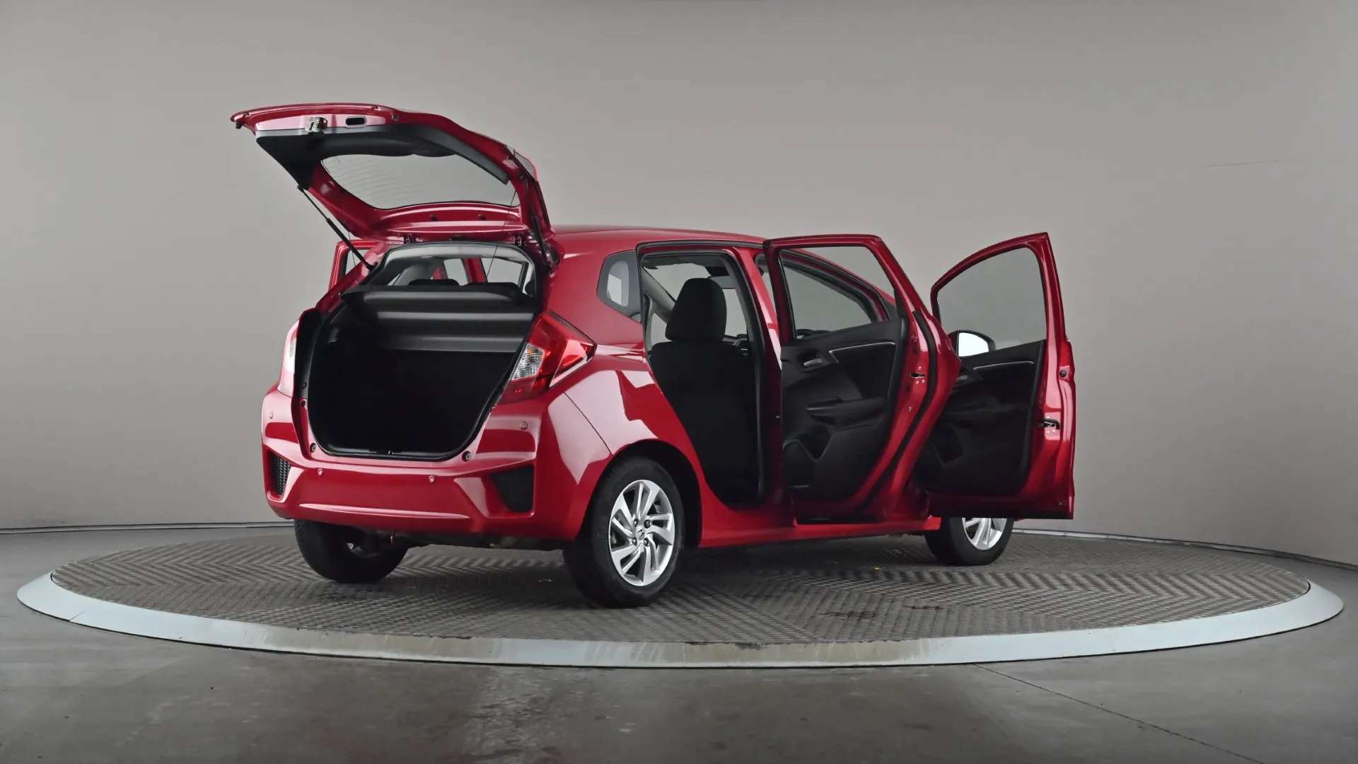 2016 HONDA JAZZ 2016 HONDA JAZZ