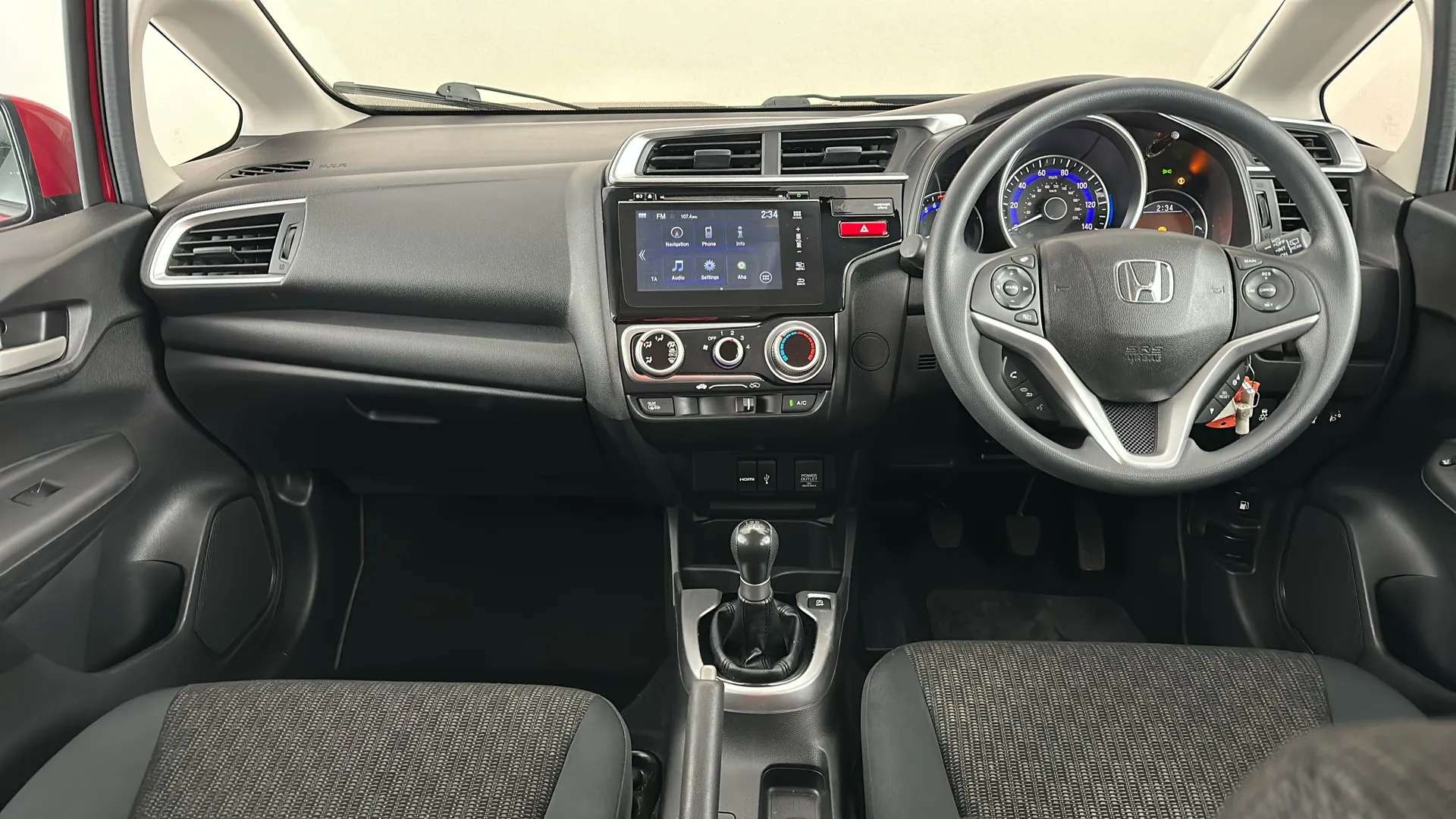 2016 HONDA JAZZ 2016 HONDA JAZZ