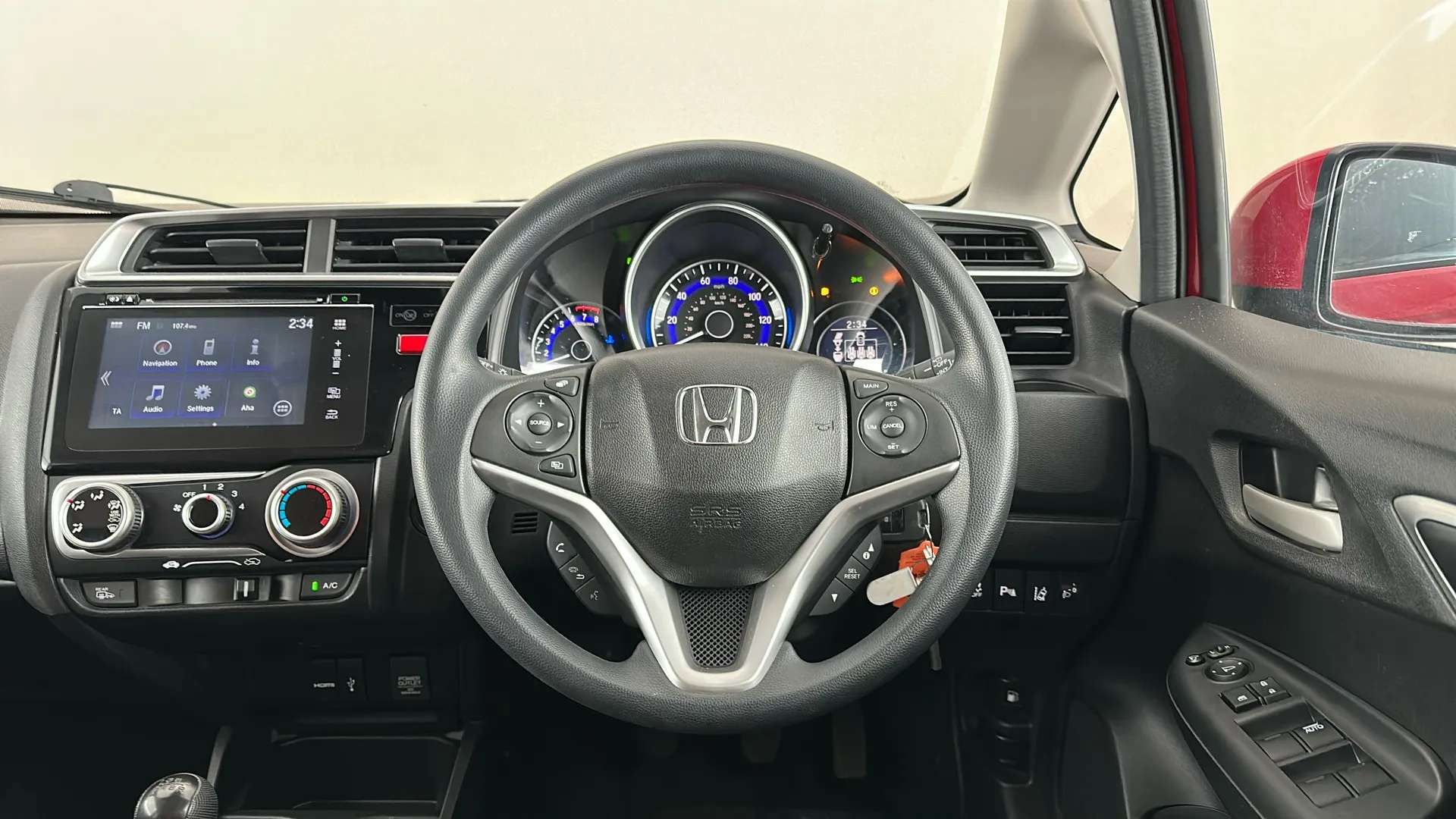 2016 HONDA JAZZ 2016 HONDA JAZZ