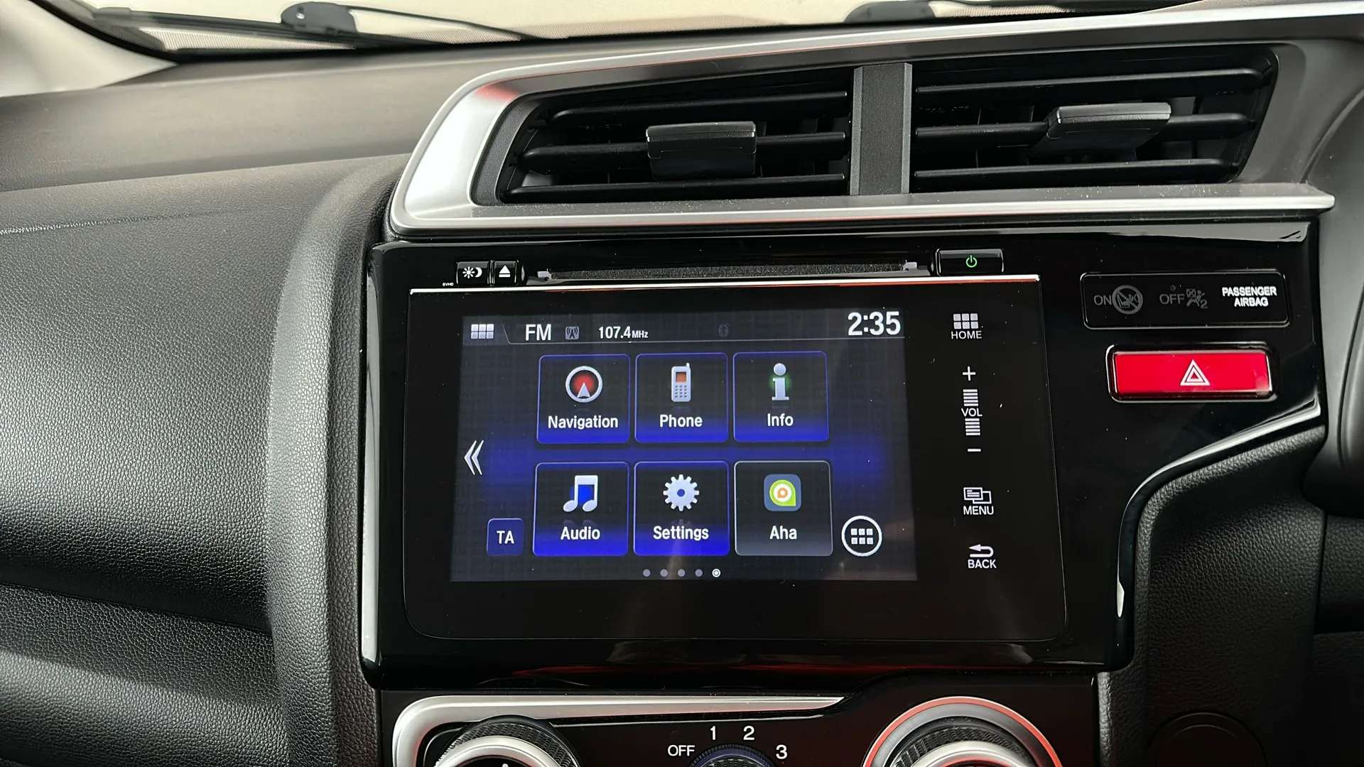 2016 HONDA JAZZ 2016 HONDA JAZZ