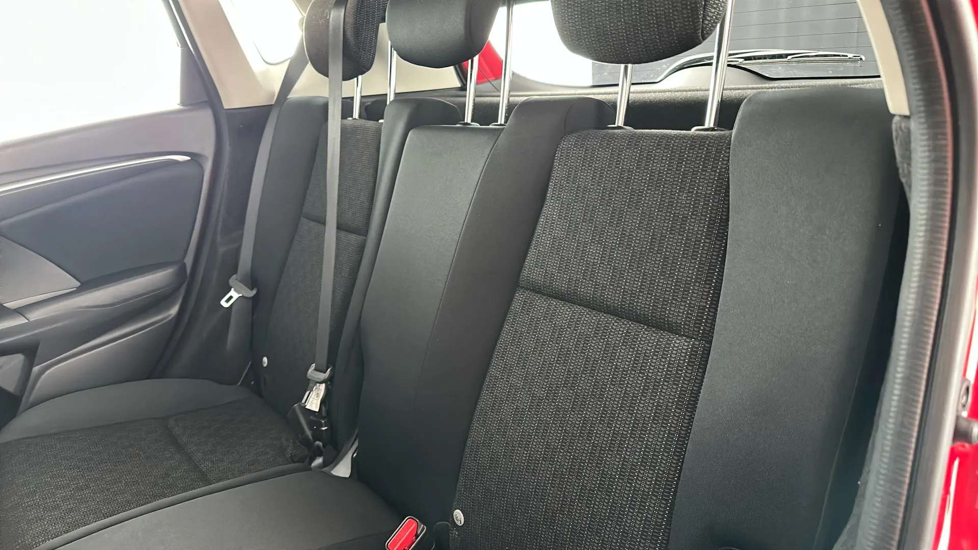 2016 HONDA JAZZ 2016 HONDA JAZZ