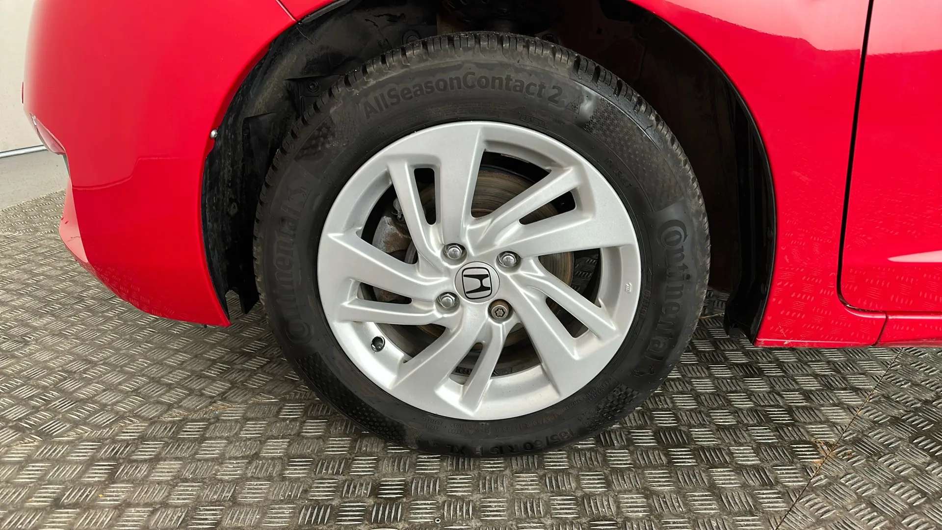 2016 HONDA JAZZ 2016 HONDA JAZZ