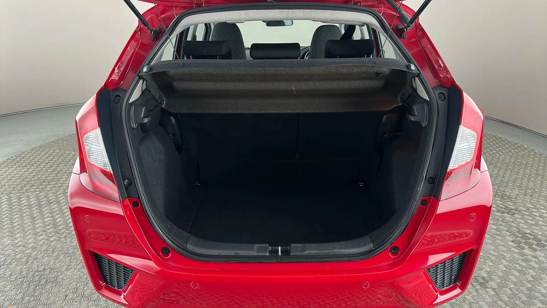 2016 HONDA JAZZ 2016 HONDA JAZZ