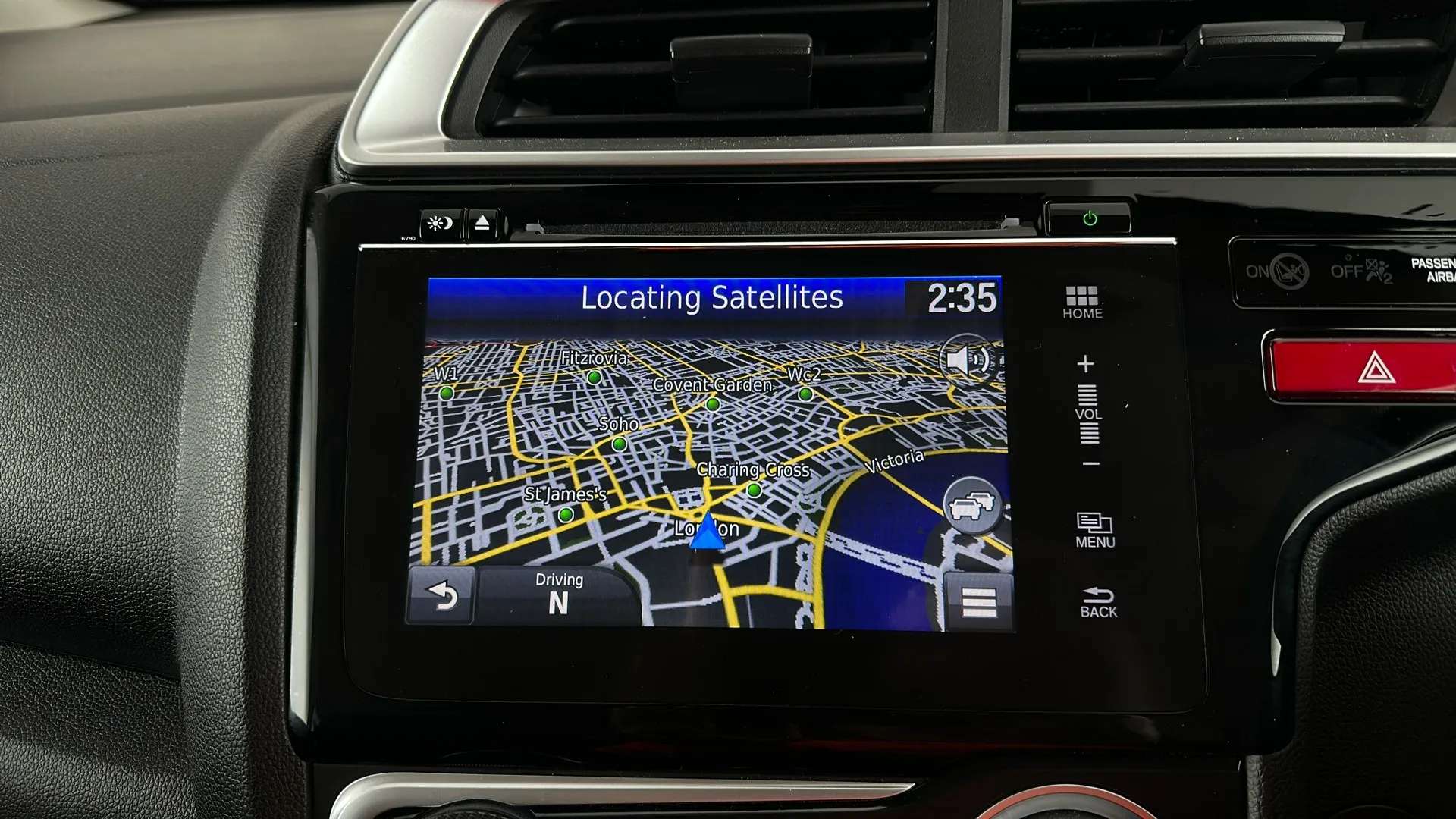 2016 HONDA JAZZ 2016 HONDA JAZZ