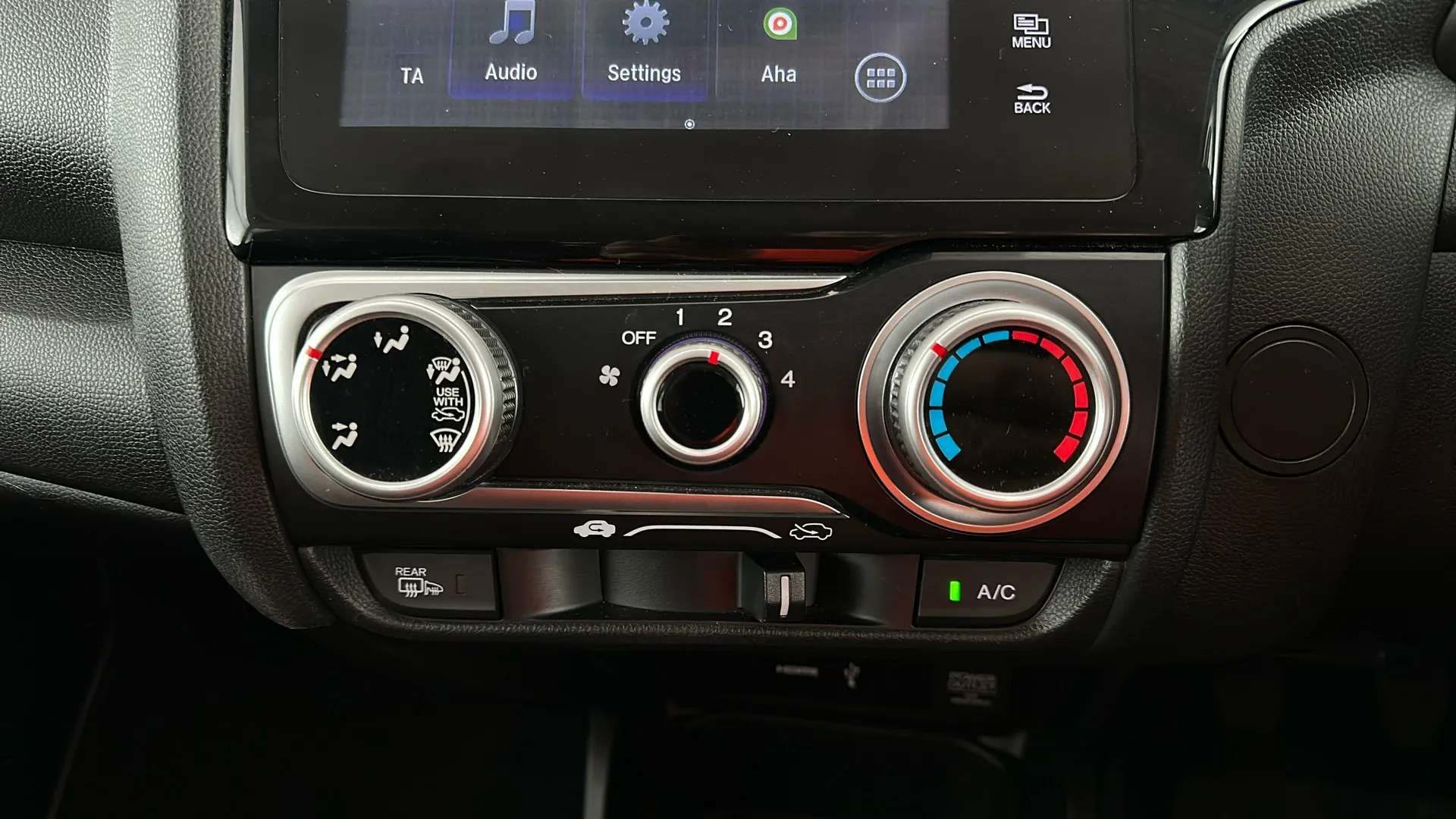 2016 HONDA JAZZ 2016 HONDA JAZZ