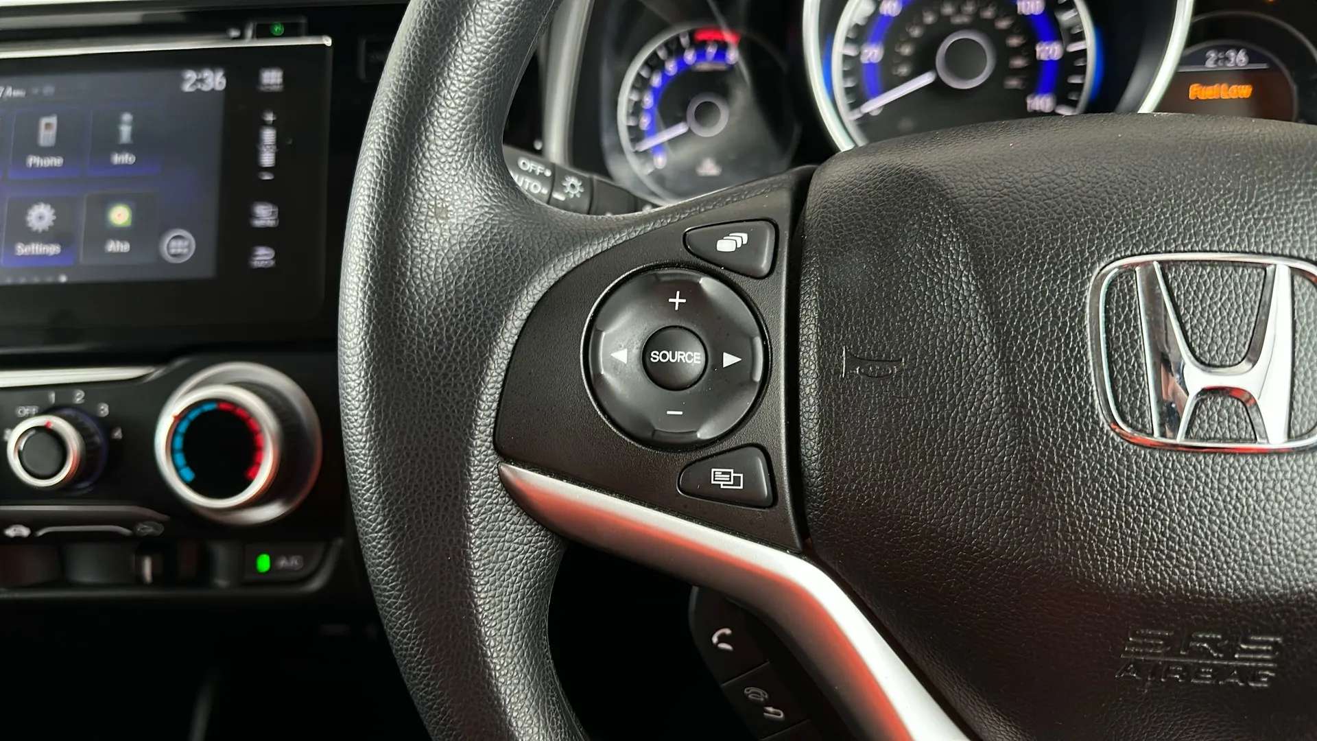 2016 HONDA JAZZ 2016 HONDA JAZZ