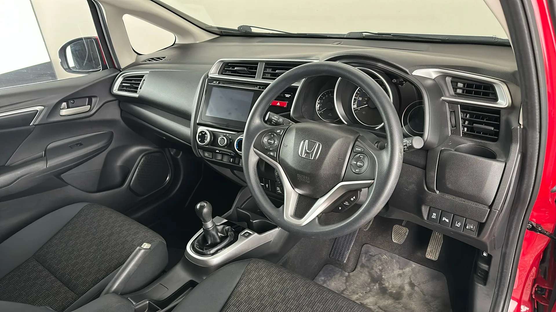 2016 HONDA JAZZ 2016 HONDA JAZZ