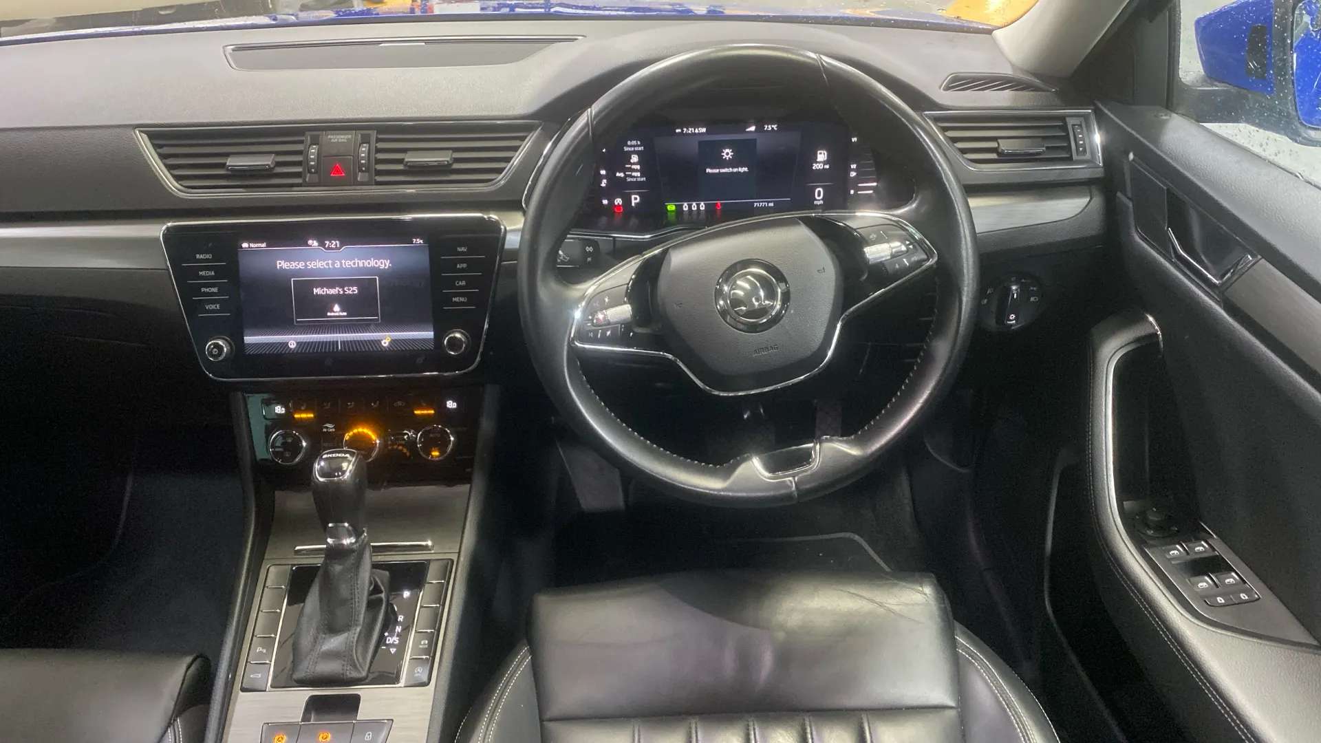 2022 SKODA SUPERB SE L TDI S-A 2022 SKODA SUPERB SE L TDI S-A