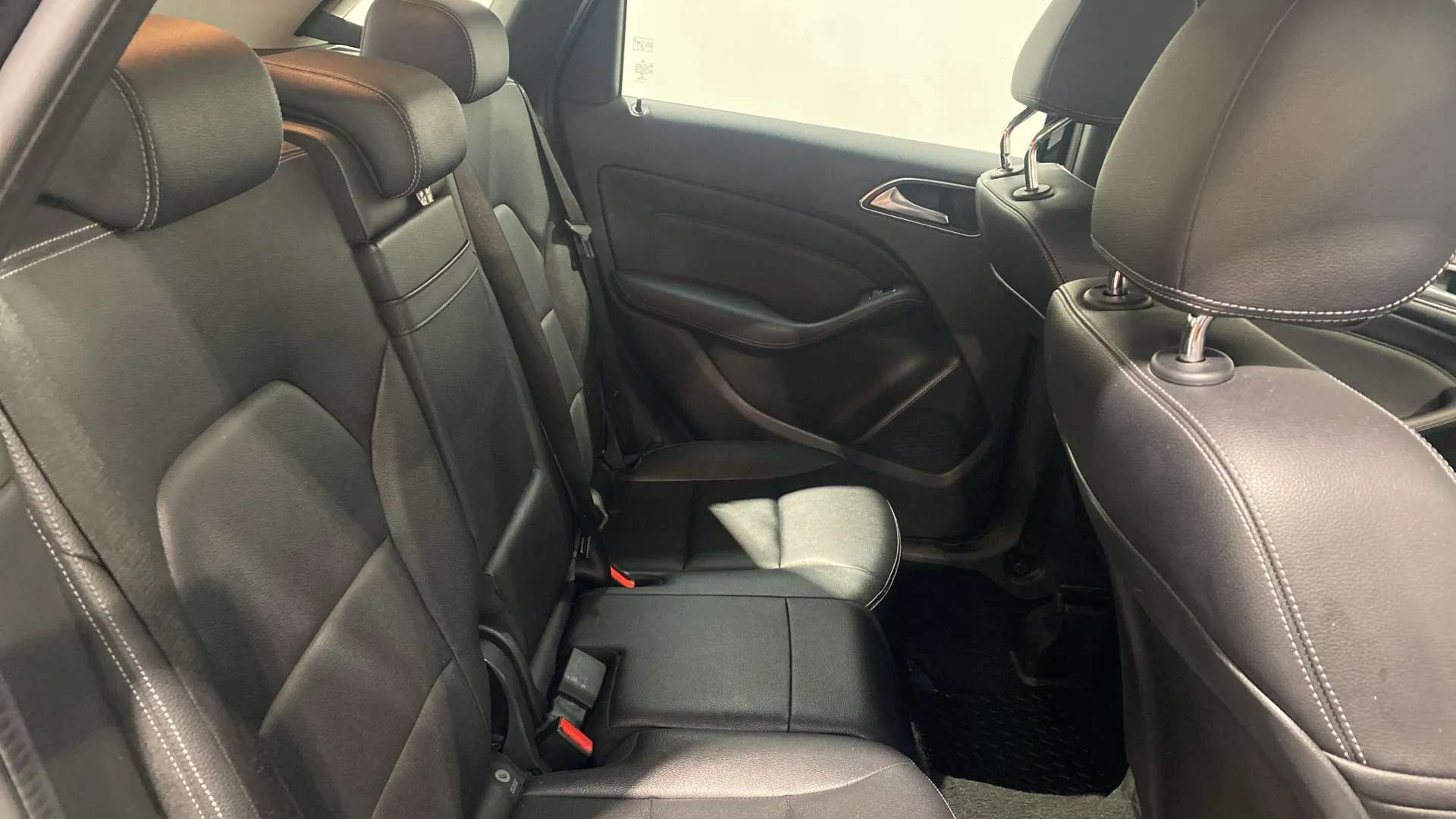 2017 MERCEDES-BENZ B CLASS 2017 MERCEDES-BENZ B CLASS