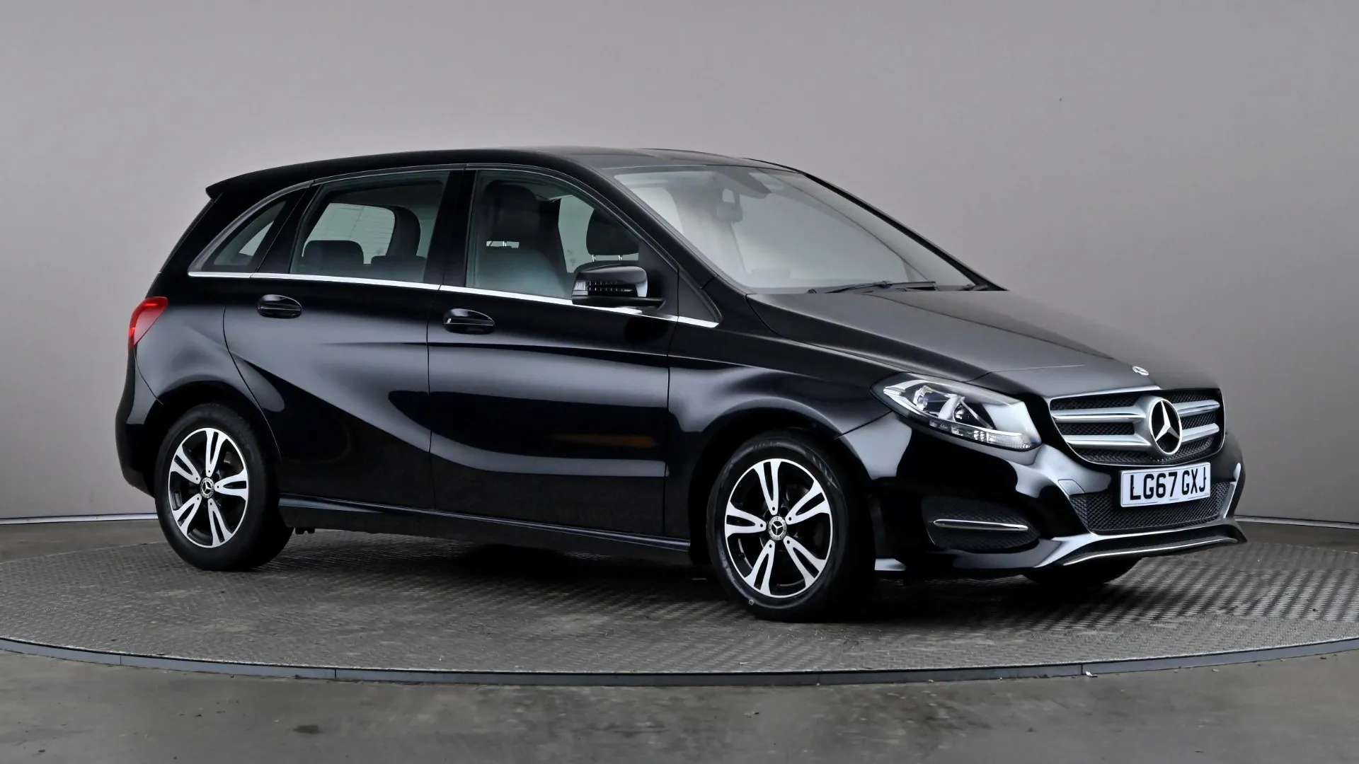 2017 MERCEDES-BENZ B CLASS 2017 MERCEDES-BENZ B CLASS