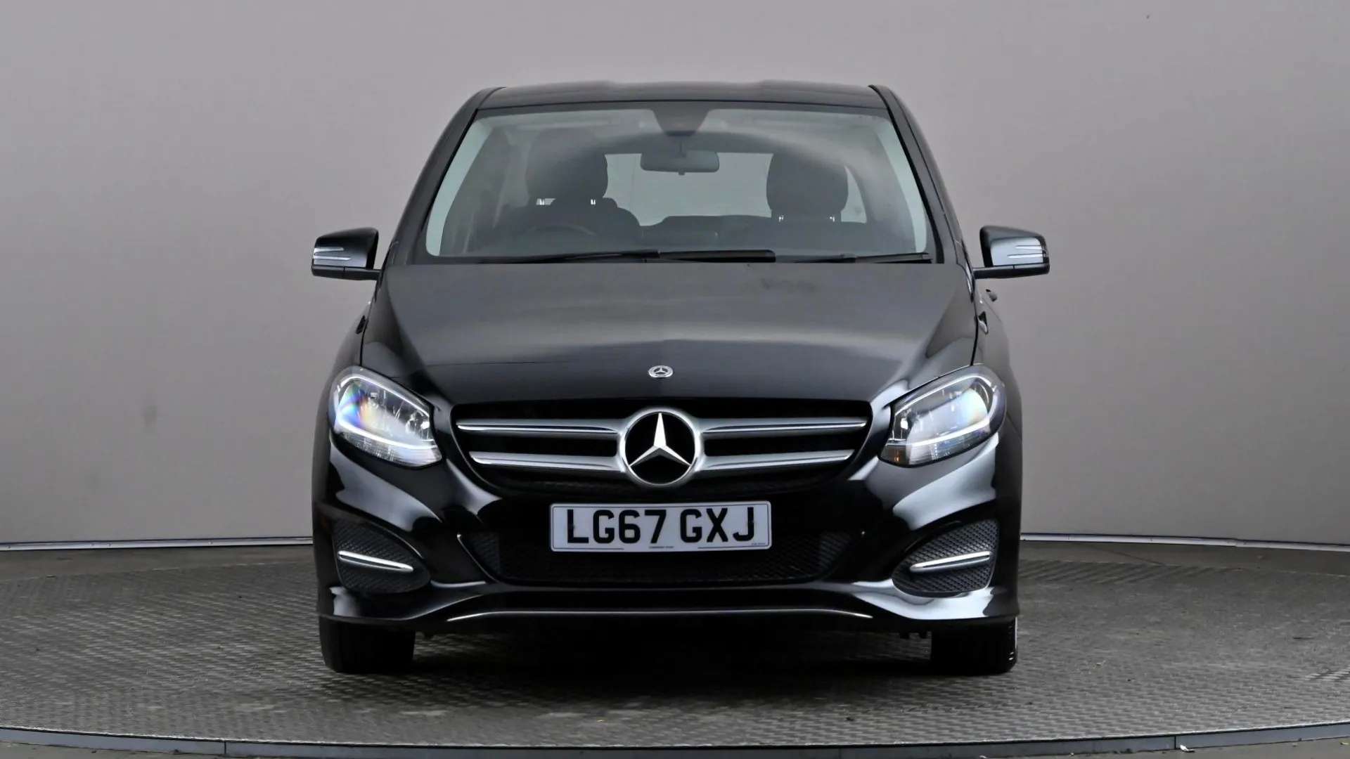 2017 MERCEDES-BENZ B CLASS 2017 MERCEDES-BENZ B CLASS