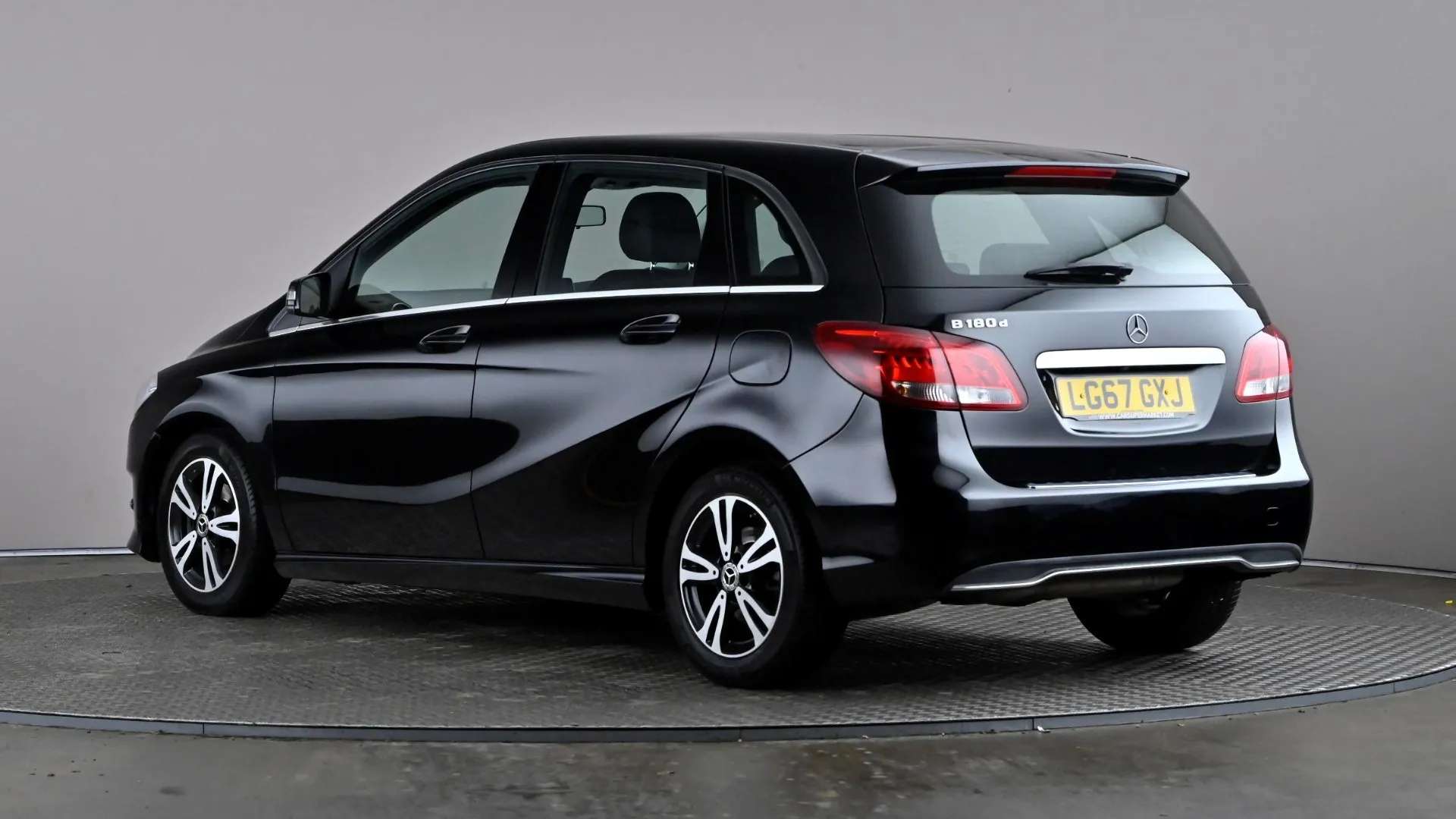 2017 MERCEDES-BENZ B CLASS 2017 MERCEDES-BENZ B CLASS