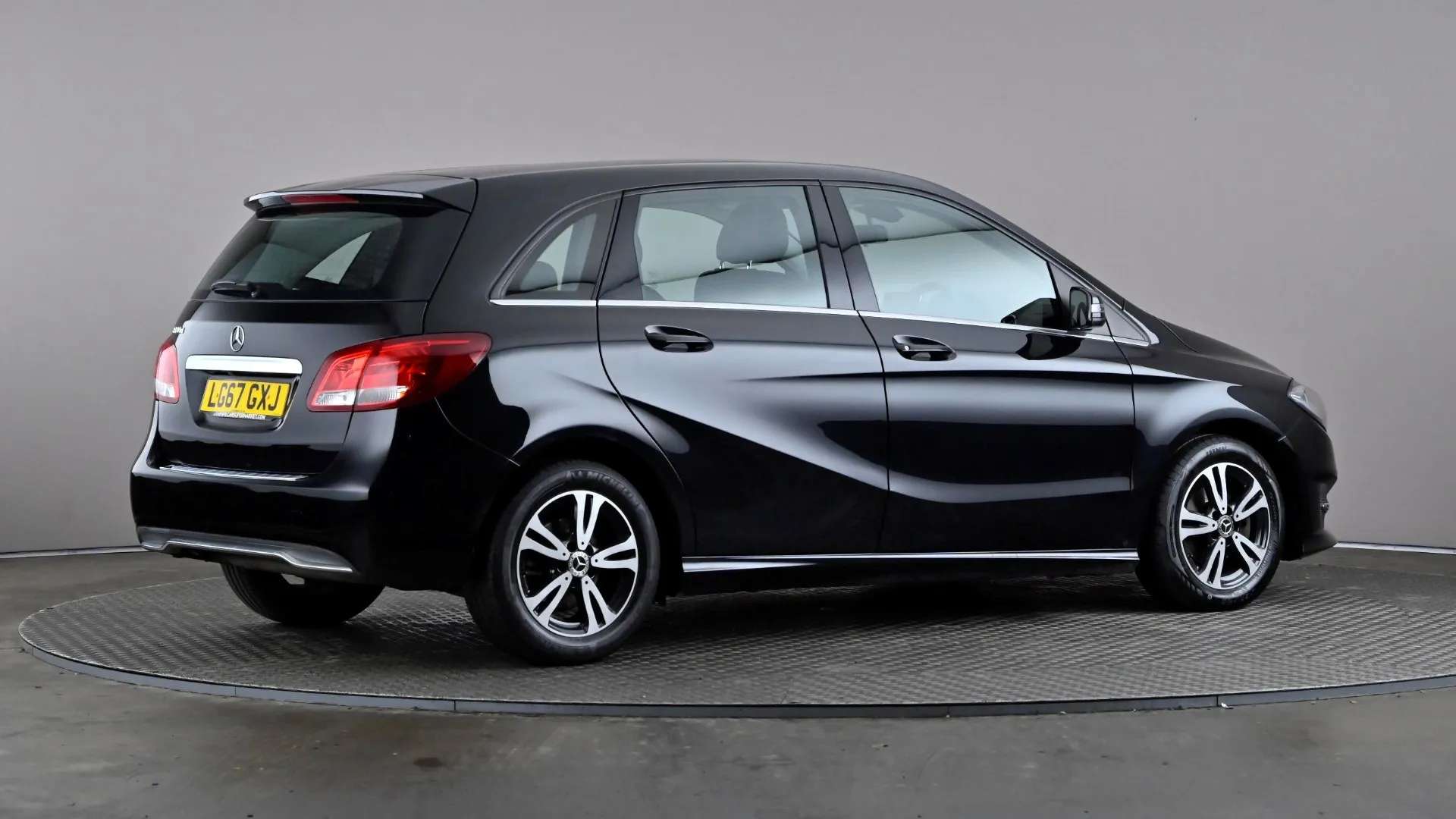 2017 MERCEDES-BENZ B CLASS 2017 MERCEDES-BENZ B CLASS