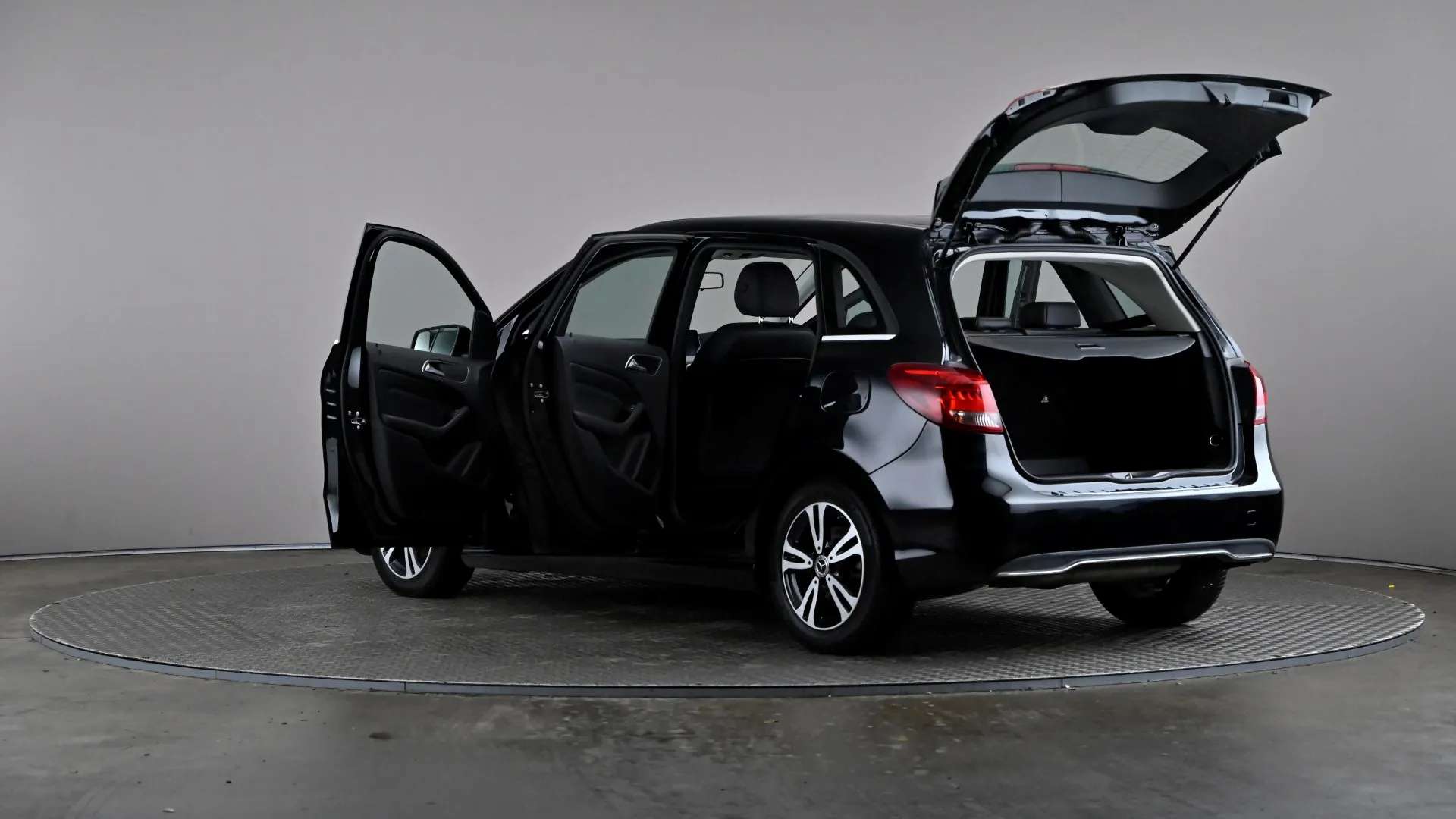 2017 MERCEDES-BENZ B CLASS 2017 MERCEDES-BENZ B CLASS