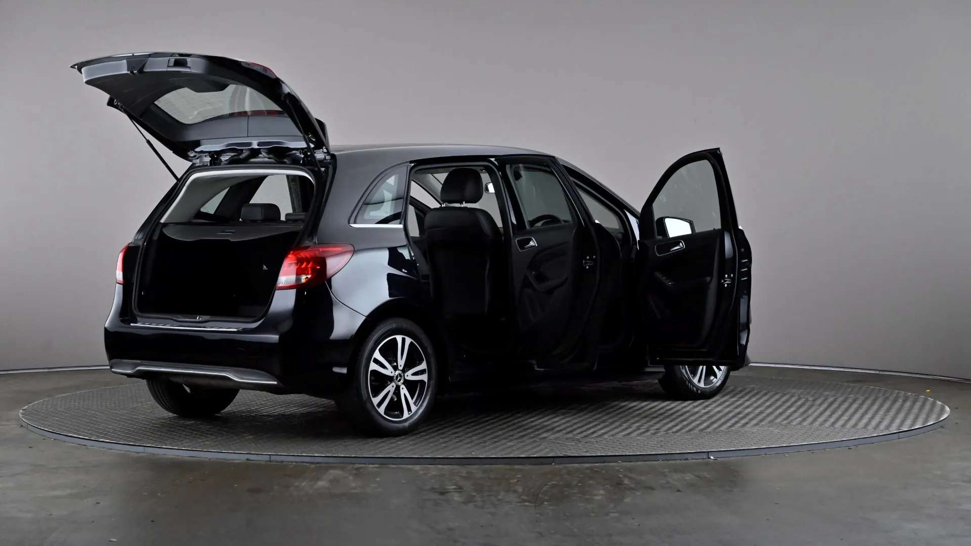 2017 MERCEDES-BENZ B CLASS 2017 MERCEDES-BENZ B CLASS