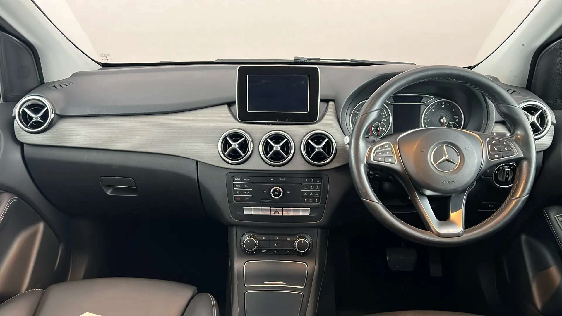 2017 MERCEDES-BENZ B CLASS 2017 MERCEDES-BENZ B CLASS