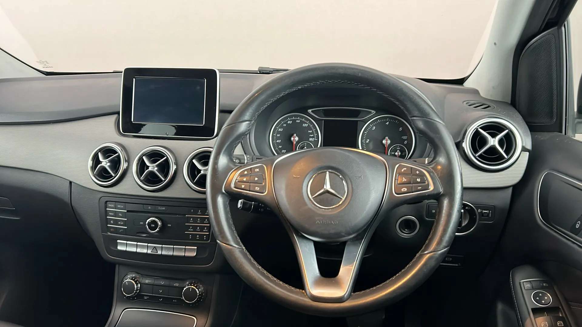 2017 MERCEDES-BENZ B CLASS 2017 MERCEDES-BENZ B CLASS