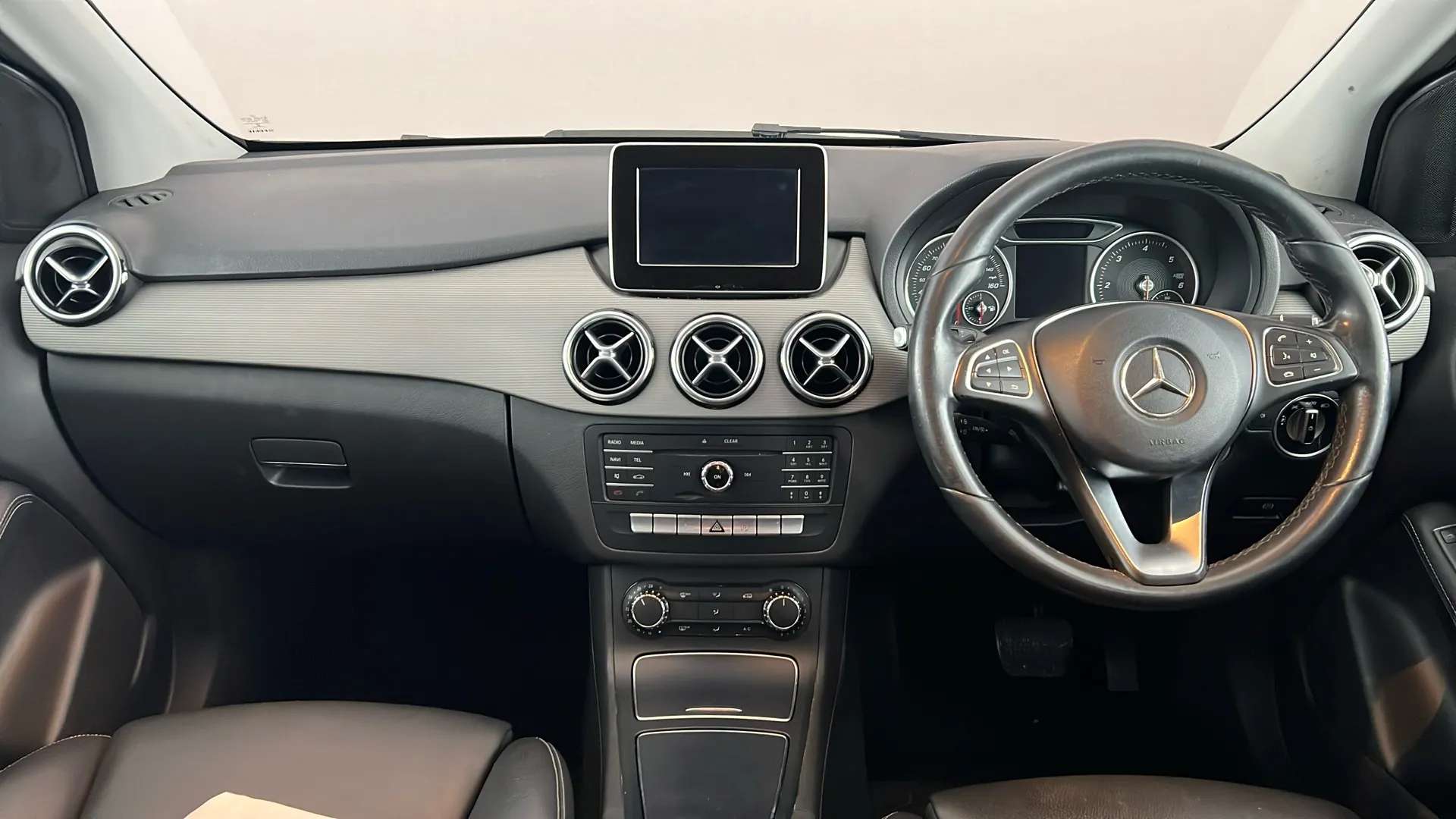 2017 MERCEDES-BENZ B CLASS 2017 MERCEDES-BENZ B CLASS