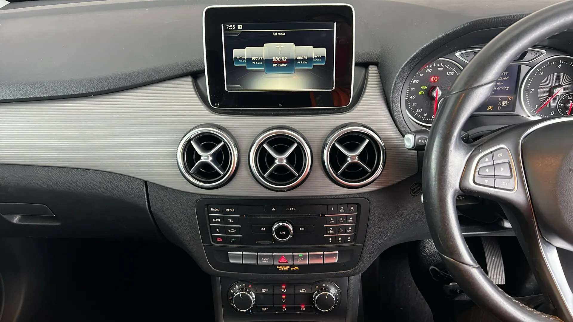 2017 MERCEDES-BENZ B CLASS 2017 MERCEDES-BENZ B CLASS