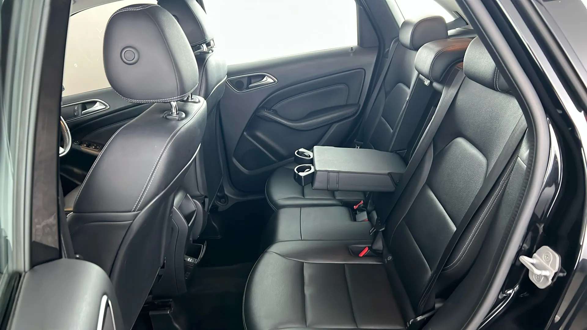 2017 MERCEDES-BENZ B CLASS 2017 MERCEDES-BENZ B CLASS