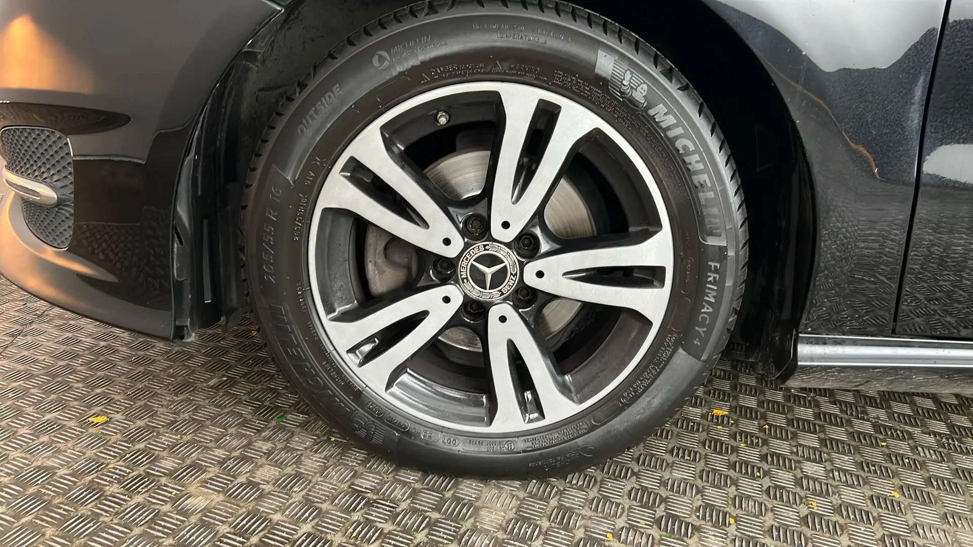 2017 MERCEDES-BENZ B CLASS 2017 MERCEDES-BENZ B CLASS