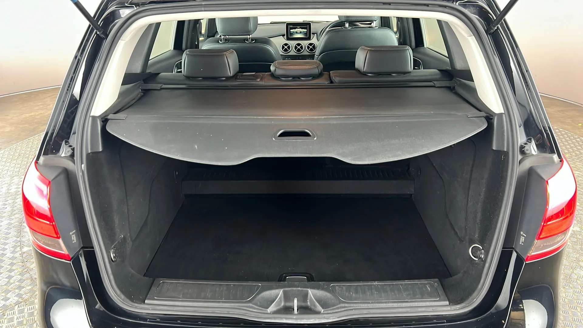 2017 MERCEDES-BENZ B CLASS 2017 MERCEDES-BENZ B CLASS