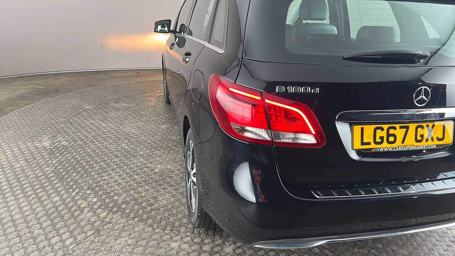 2017 MERCEDES-BENZ B CLASS 2017 MERCEDES-BENZ B CLASS