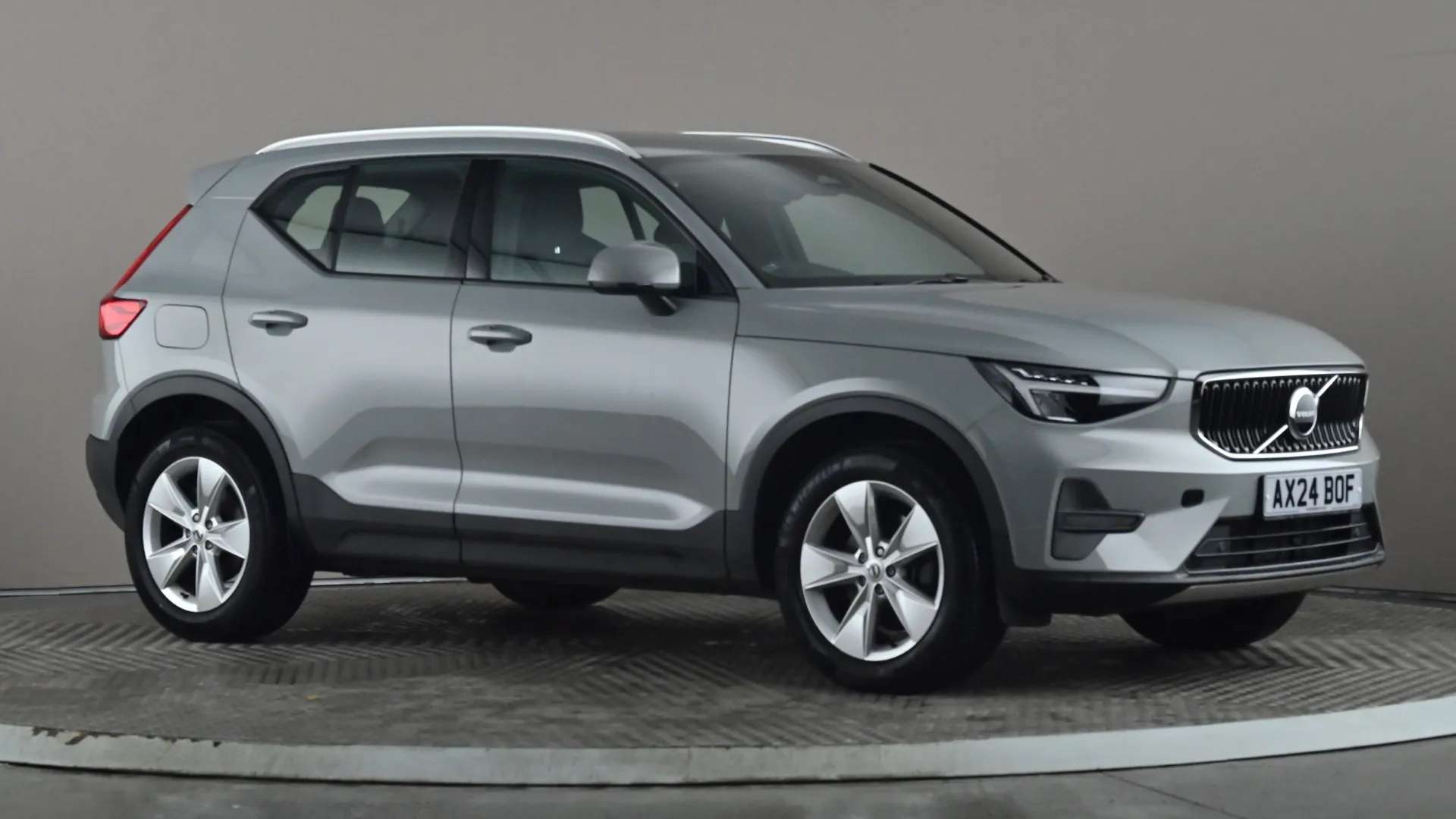 A 2024 VOLVO XC40 2.0 B3P Core Auto A 2024 VOLVO XC40 2.0 B3P Core Auto