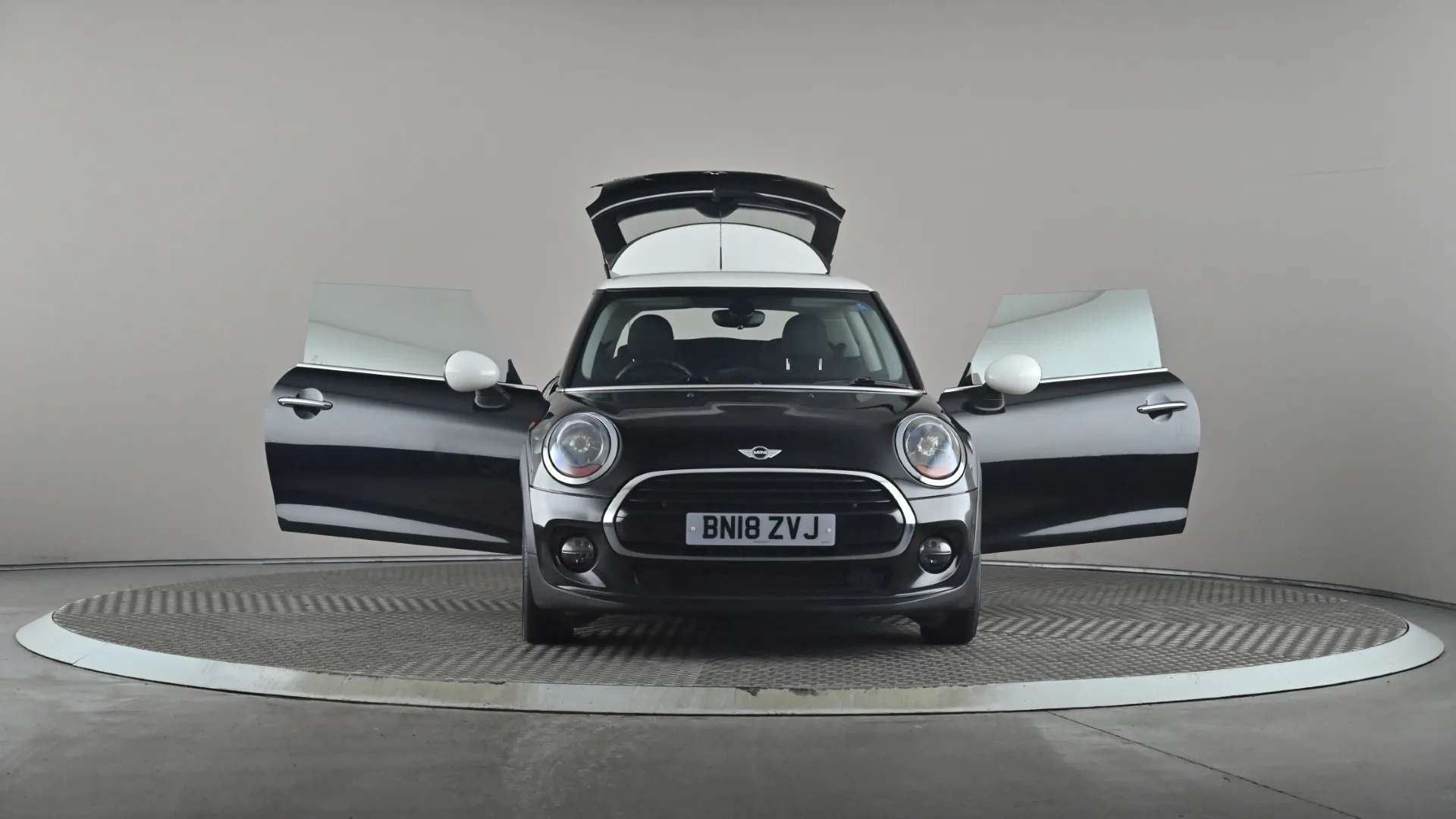 2018 MINI HATCH 2018 MINI HATCH