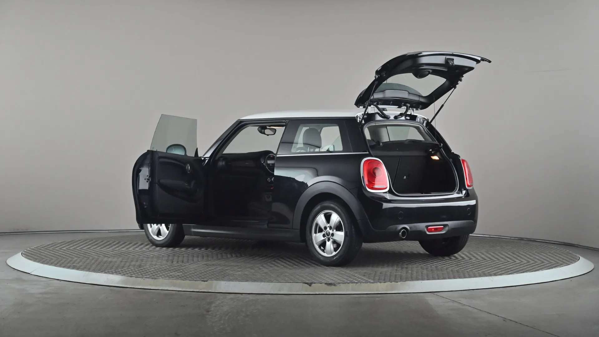 2018 MINI HATCH 2018 MINI HATCH