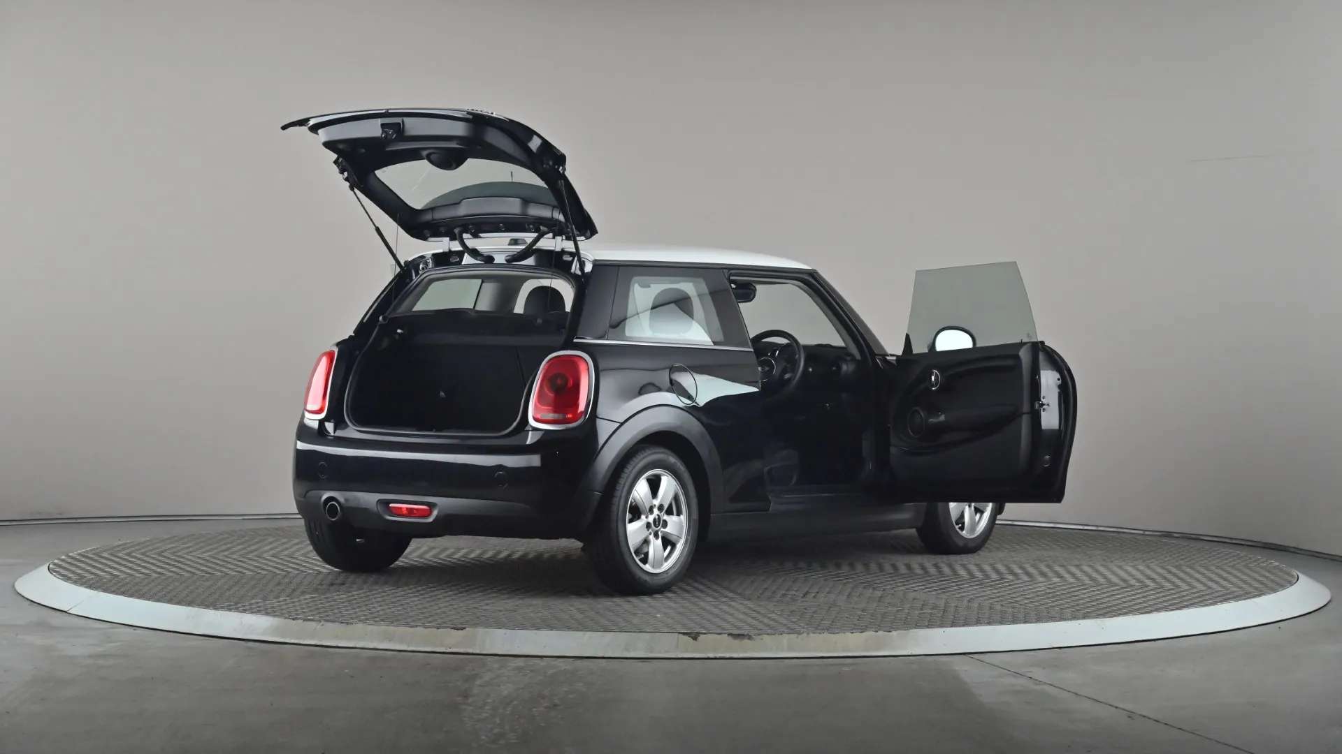 2018 MINI HATCH 2018 MINI HATCH