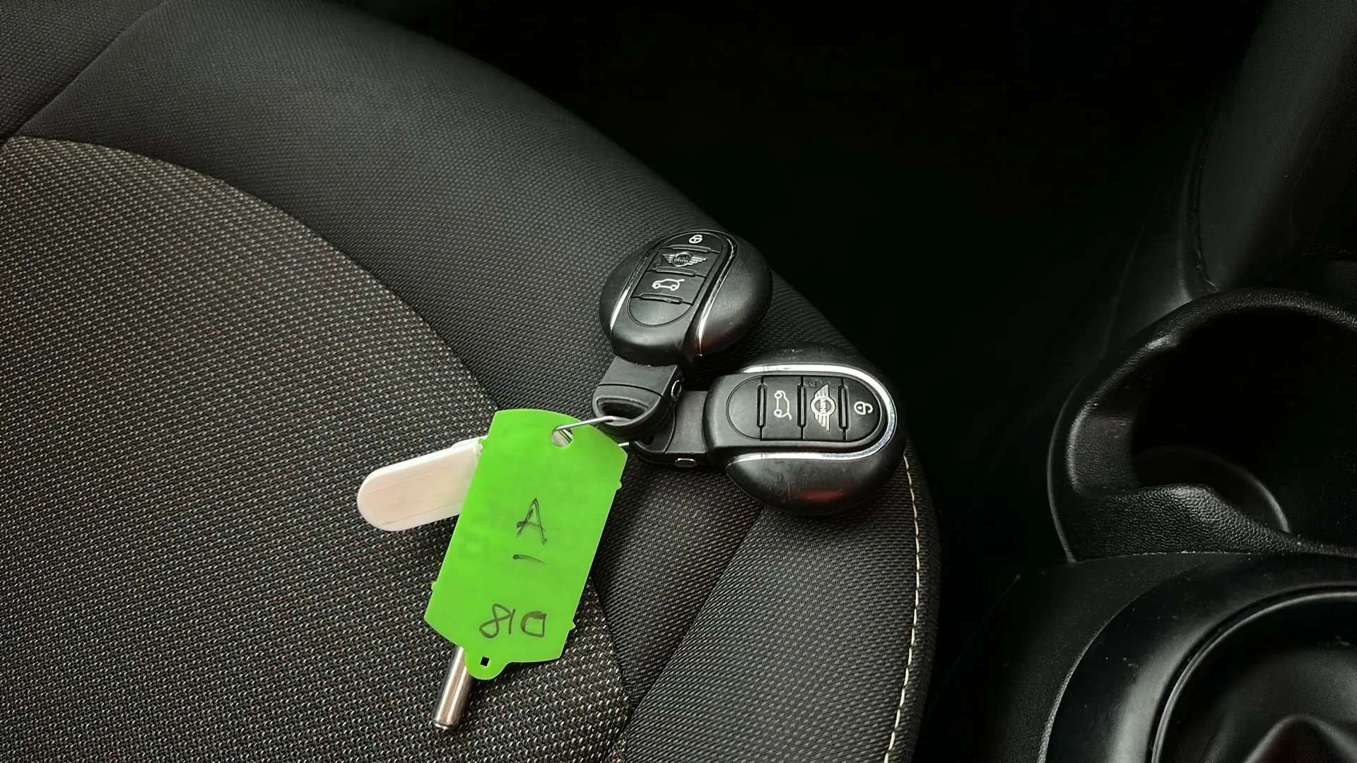 2018 MINI HATCH 2018 MINI HATCH
