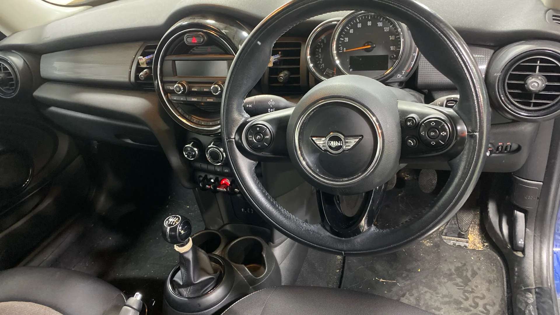 2017 MINI HATCH 2017 MINI HATCH