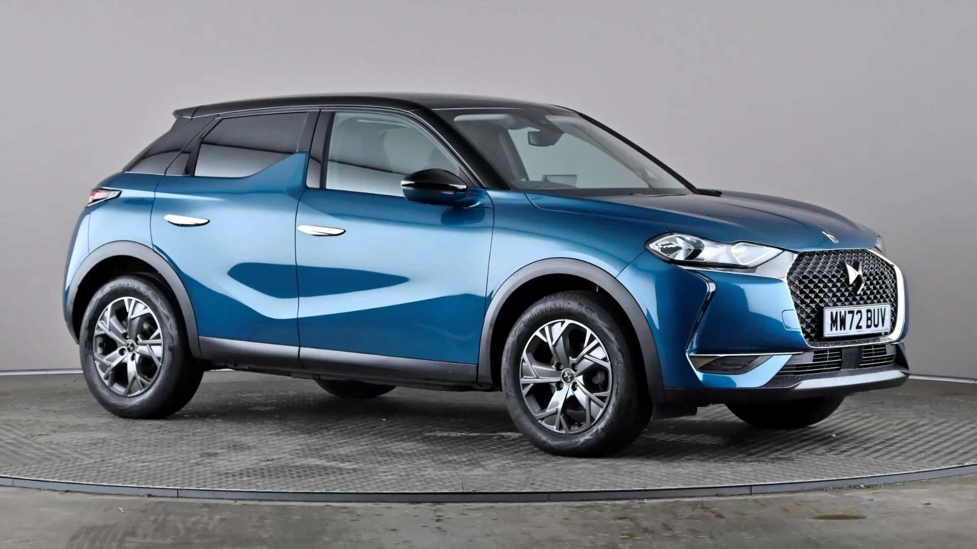 A 2022 DS DS 3 1.2 PureTech 130 Bastille EAT8 A 2022 DS DS 3 1.2 PureTech 130 Bastille EAT8