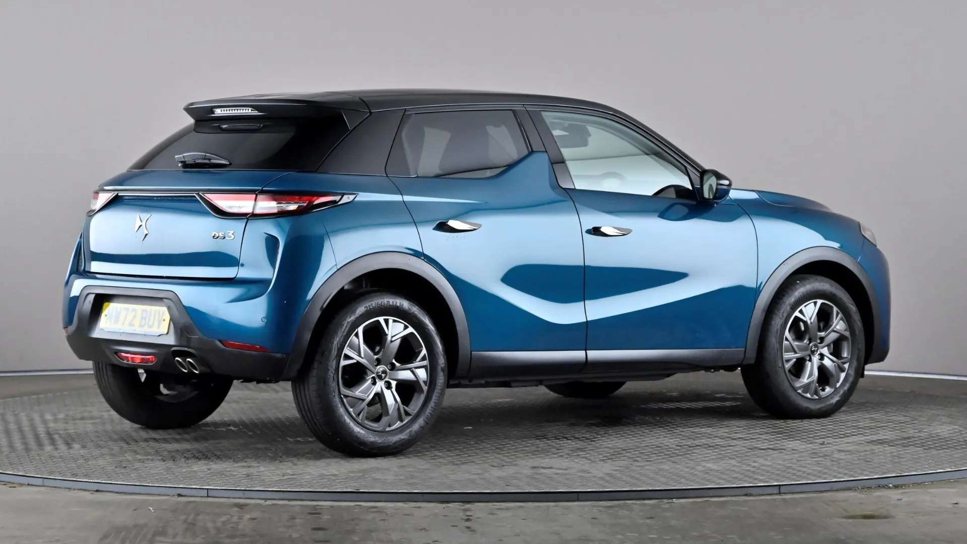 2022 DS DS 3 2022 DS DS 3