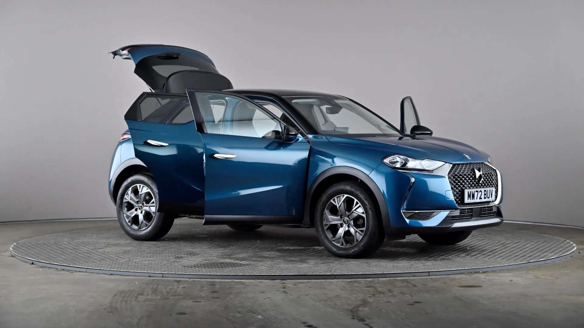 2022 DS DS 3 2022 DS DS 3