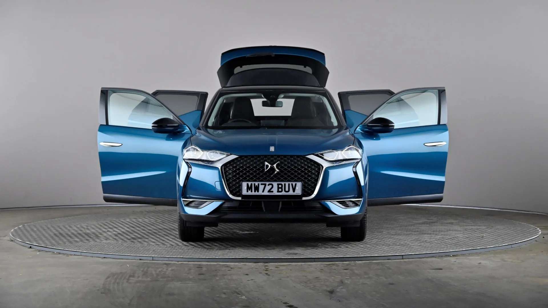 2022 DS DS 3 2022 DS DS 3