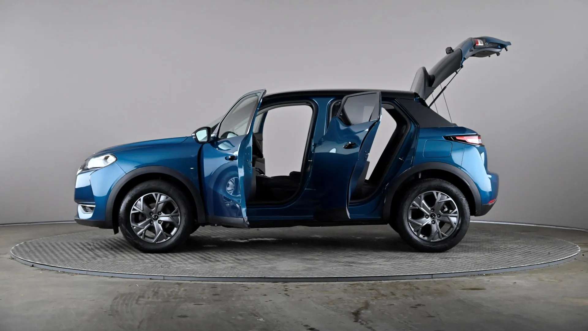 2022 DS DS 3 2022 DS DS 3