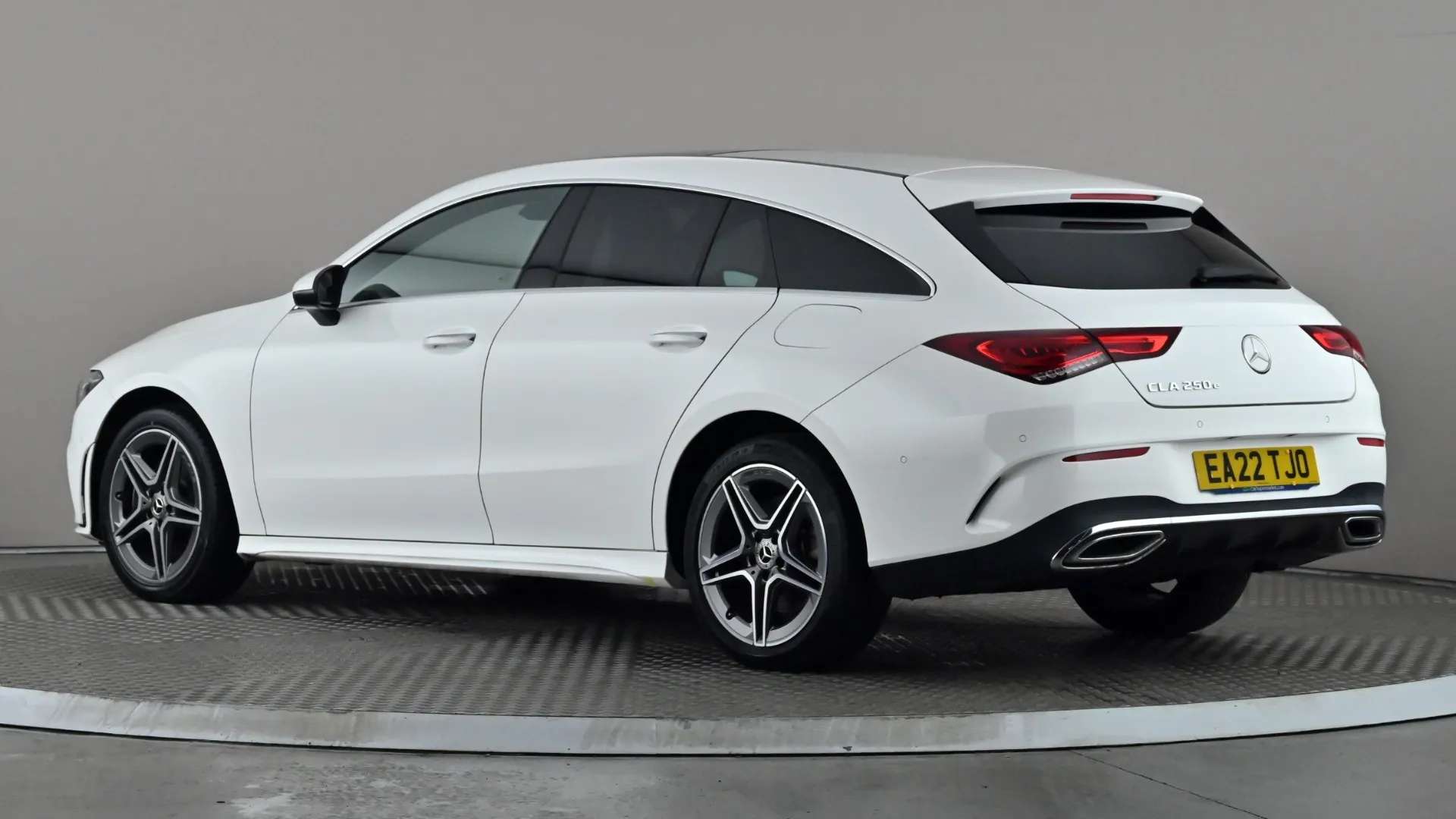 A 2022 MERCEDES-BENZ CLA CLASS CLA 250e AMG Line Premium Plus Tip Auto A 2022 MERCEDES-BENZ CLA CLASS CLA 250e AMG Line Premium Plus Tip Auto