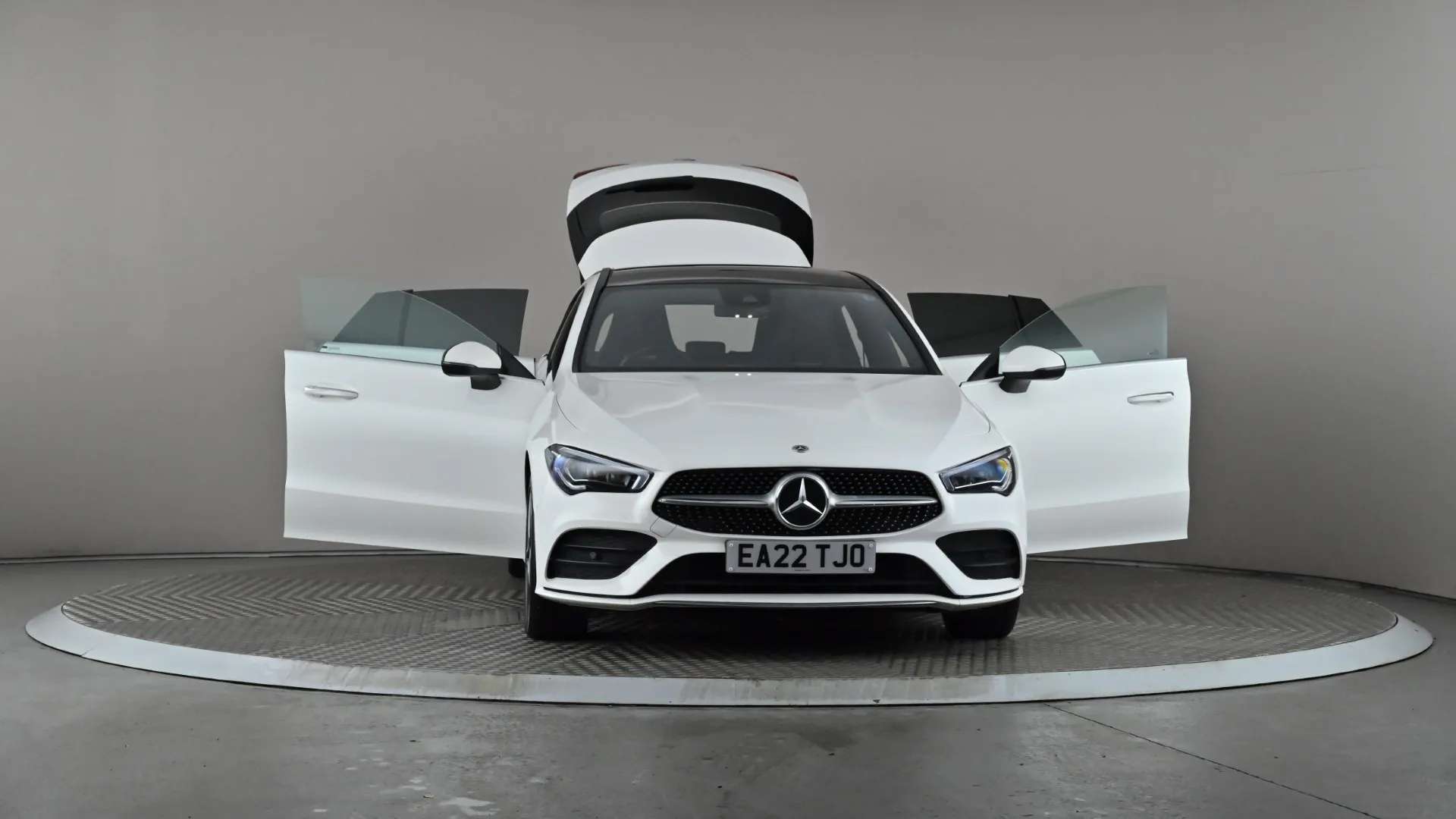 2022 MERCEDES-BENZ CLA CLASS 2022 MERCEDES-BENZ CLA CLASS