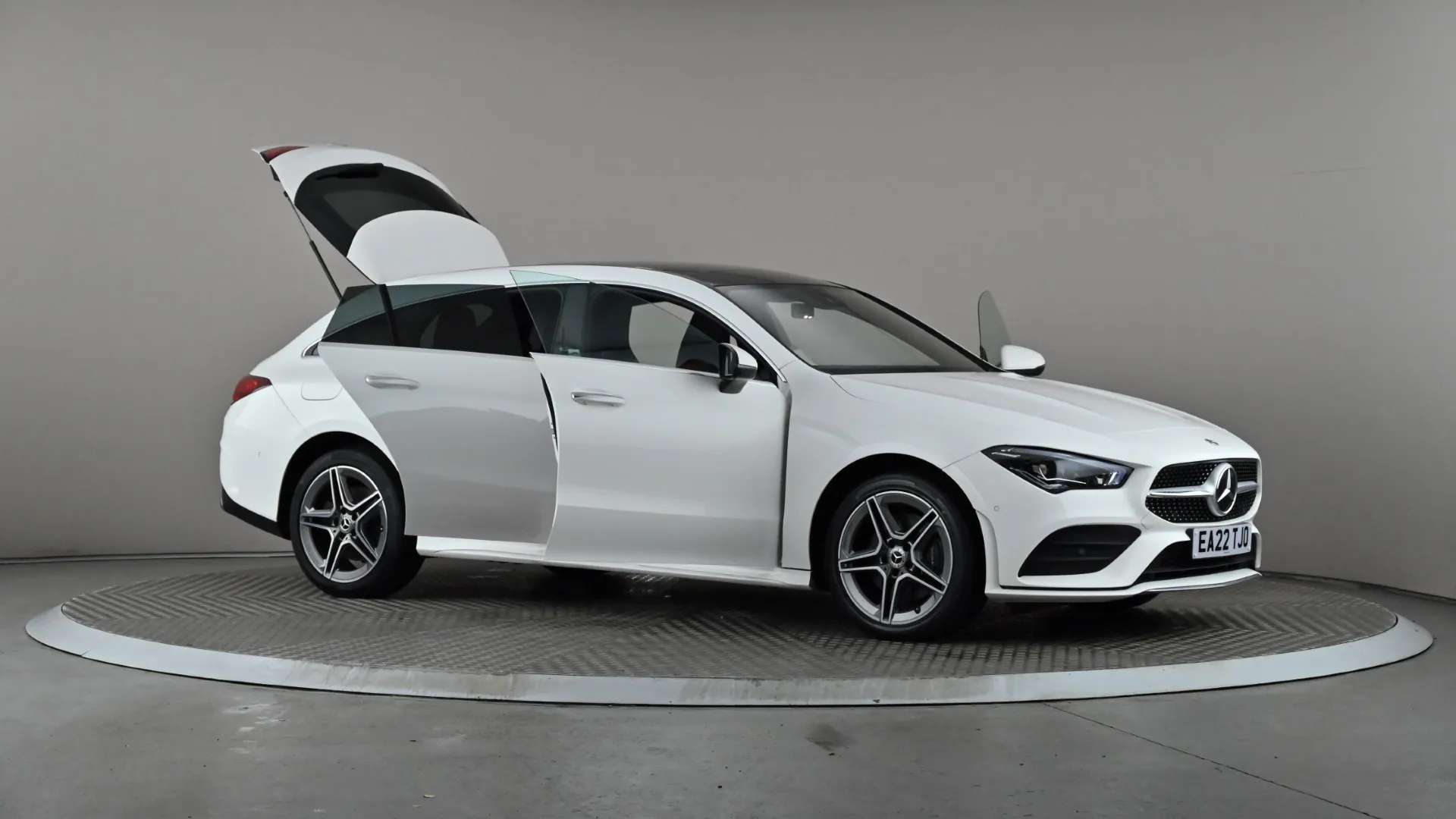 2022 MERCEDES-BENZ CLA CLASS 2022 MERCEDES-BENZ CLA CLASS