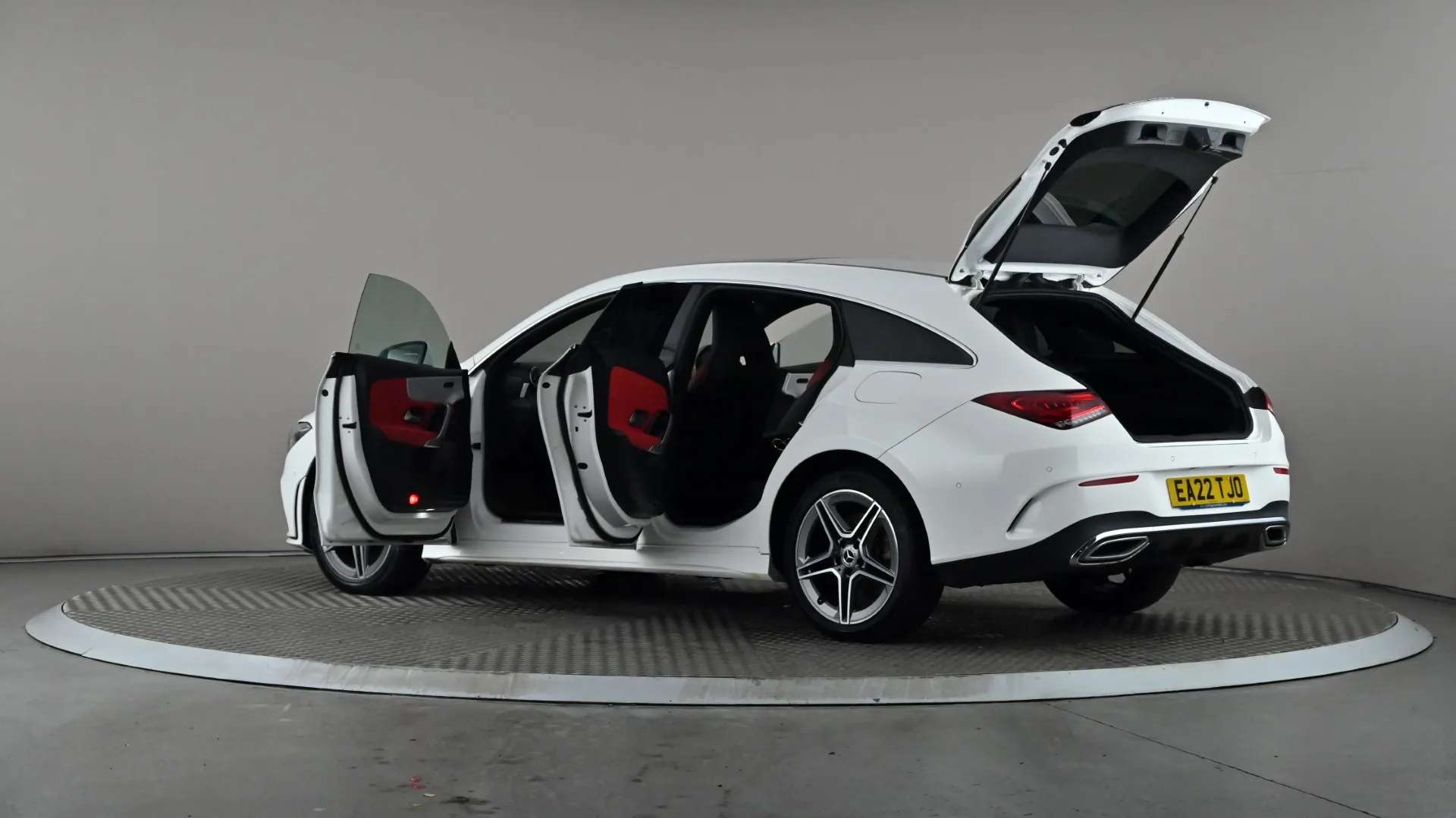 2022 MERCEDES-BENZ CLA CLASS 2022 MERCEDES-BENZ CLA CLASS