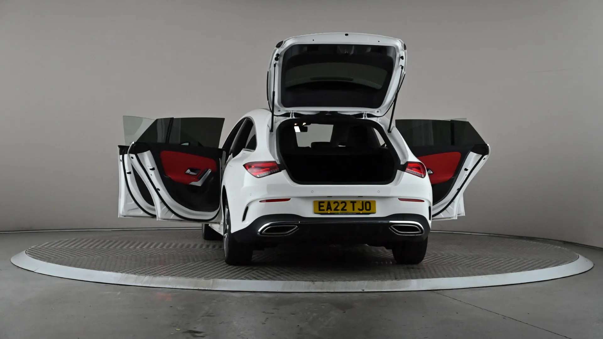 2022 MERCEDES-BENZ CLA CLASS 2022 MERCEDES-BENZ CLA CLASS