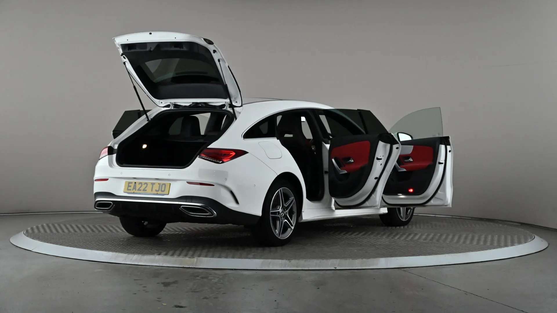2022 MERCEDES-BENZ CLA CLASS 2022 MERCEDES-BENZ CLA CLASS